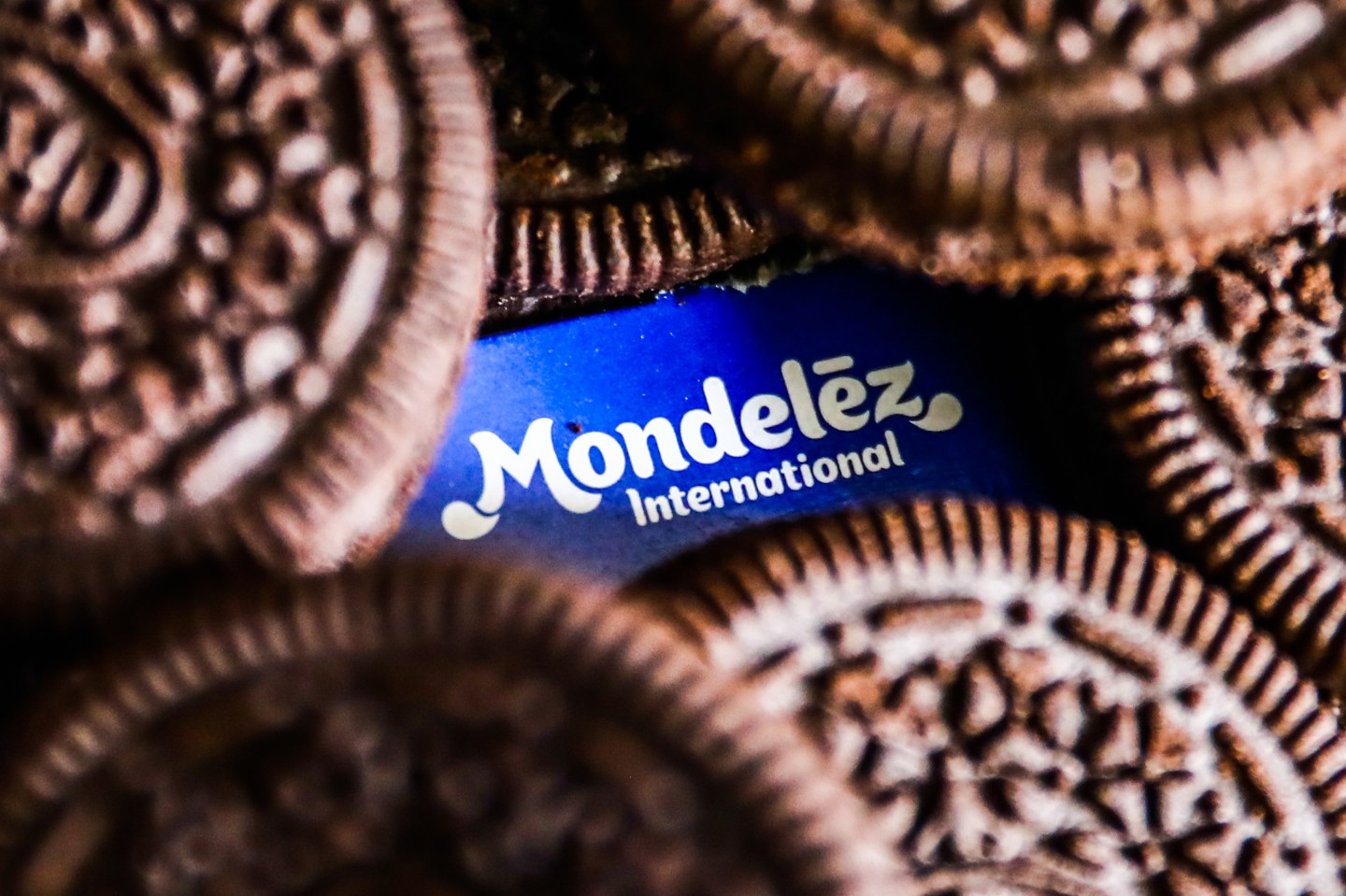 Mondelēz International's CFO Luca Zaramella explains the growth strategy.