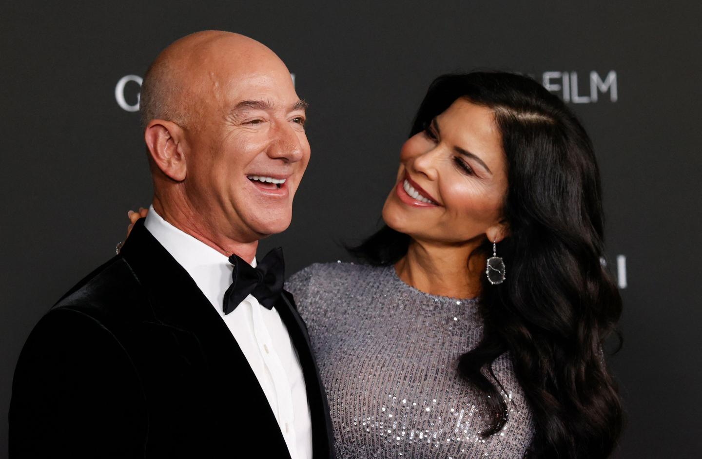 Jeff Bezos
