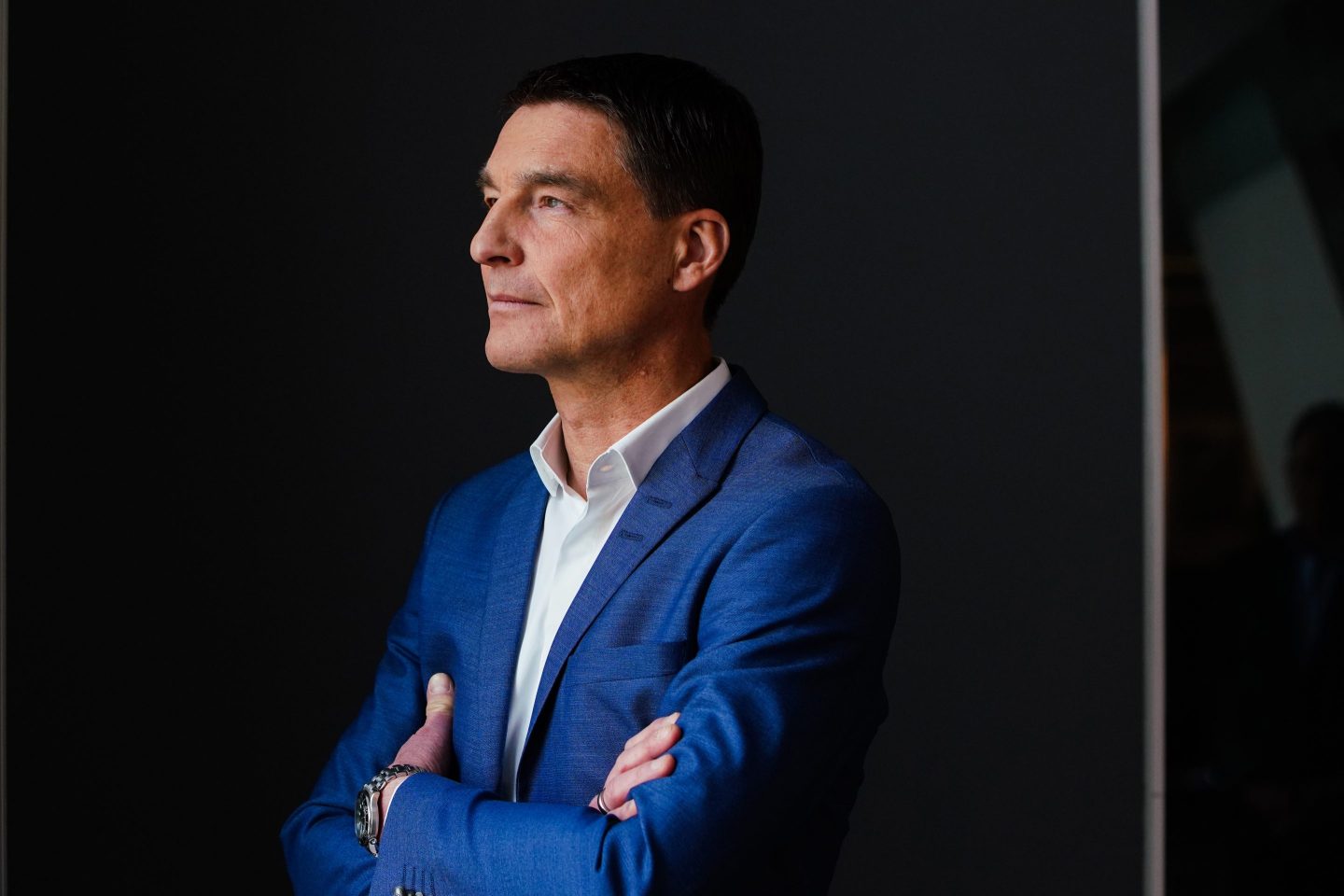 Polestar CEO Thomas Ingenlath