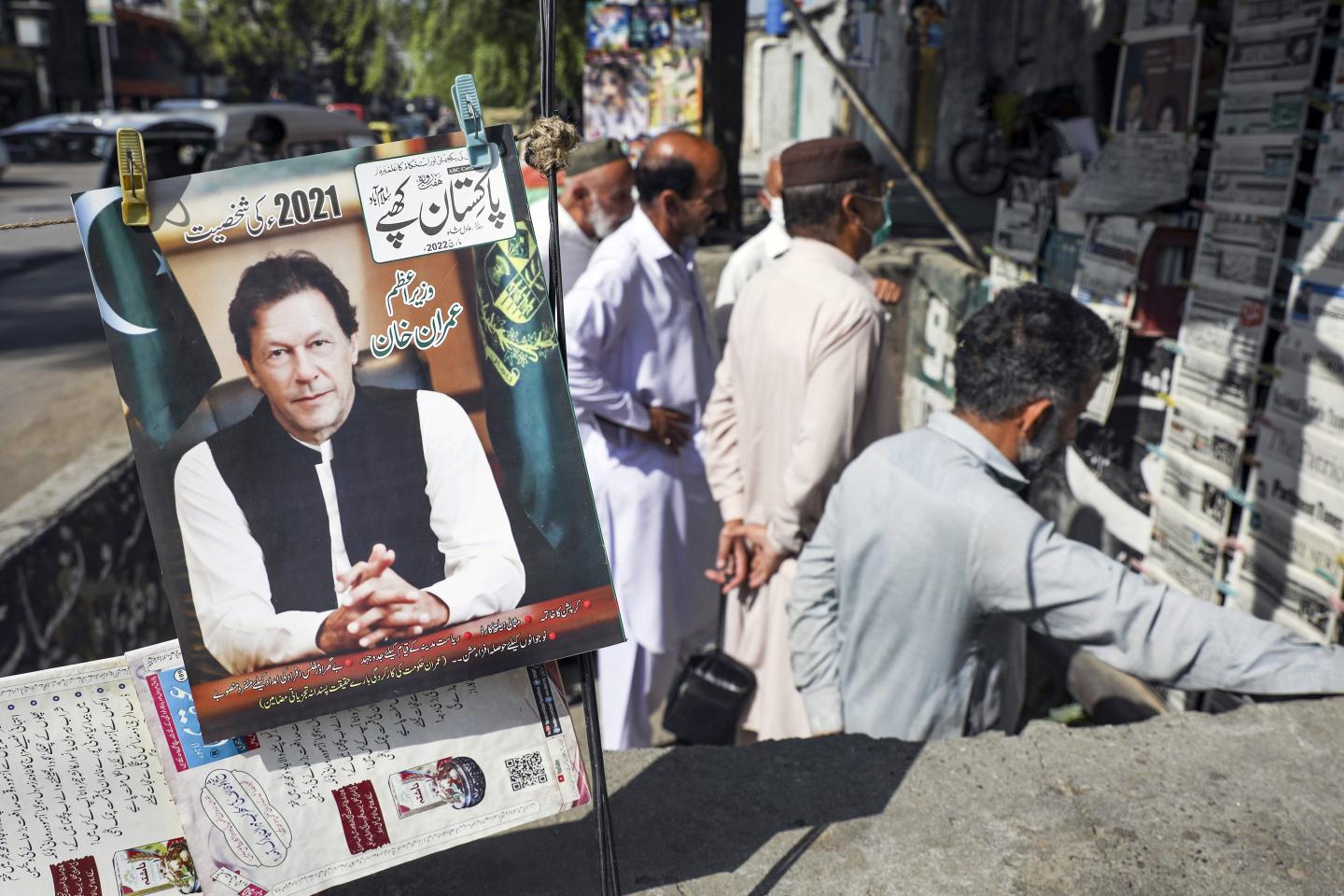 Pakistan
