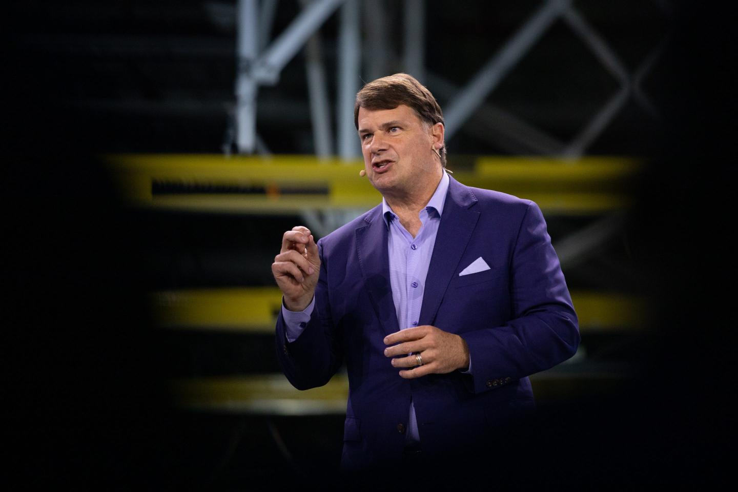 Ford CEO Jim Farley