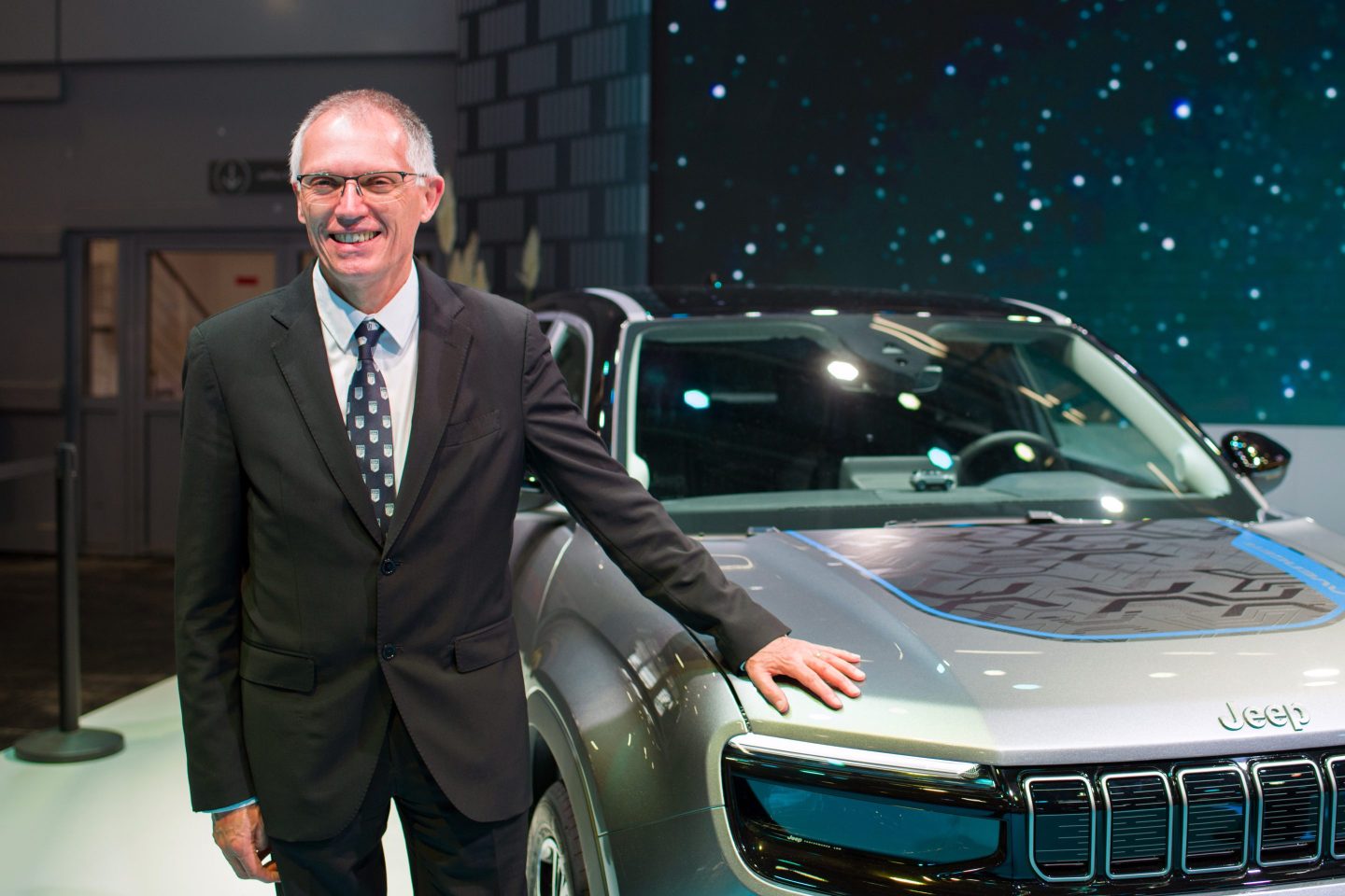 Stellantis CEO Carlos Tavares expects Jeep to up its game this year.