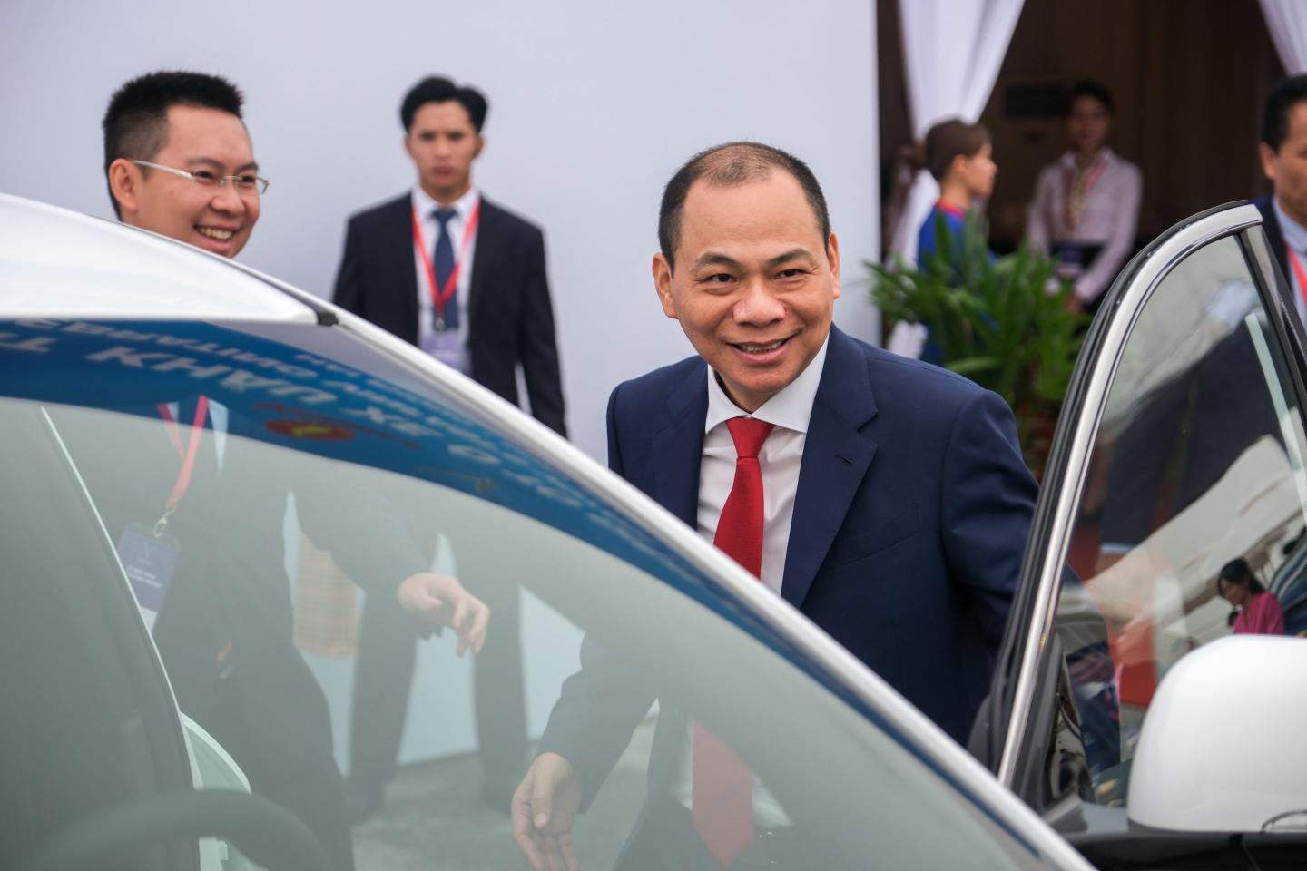 The BYD of Vietnam just reported a huge loss for 2023—a whopping $2.4 billion