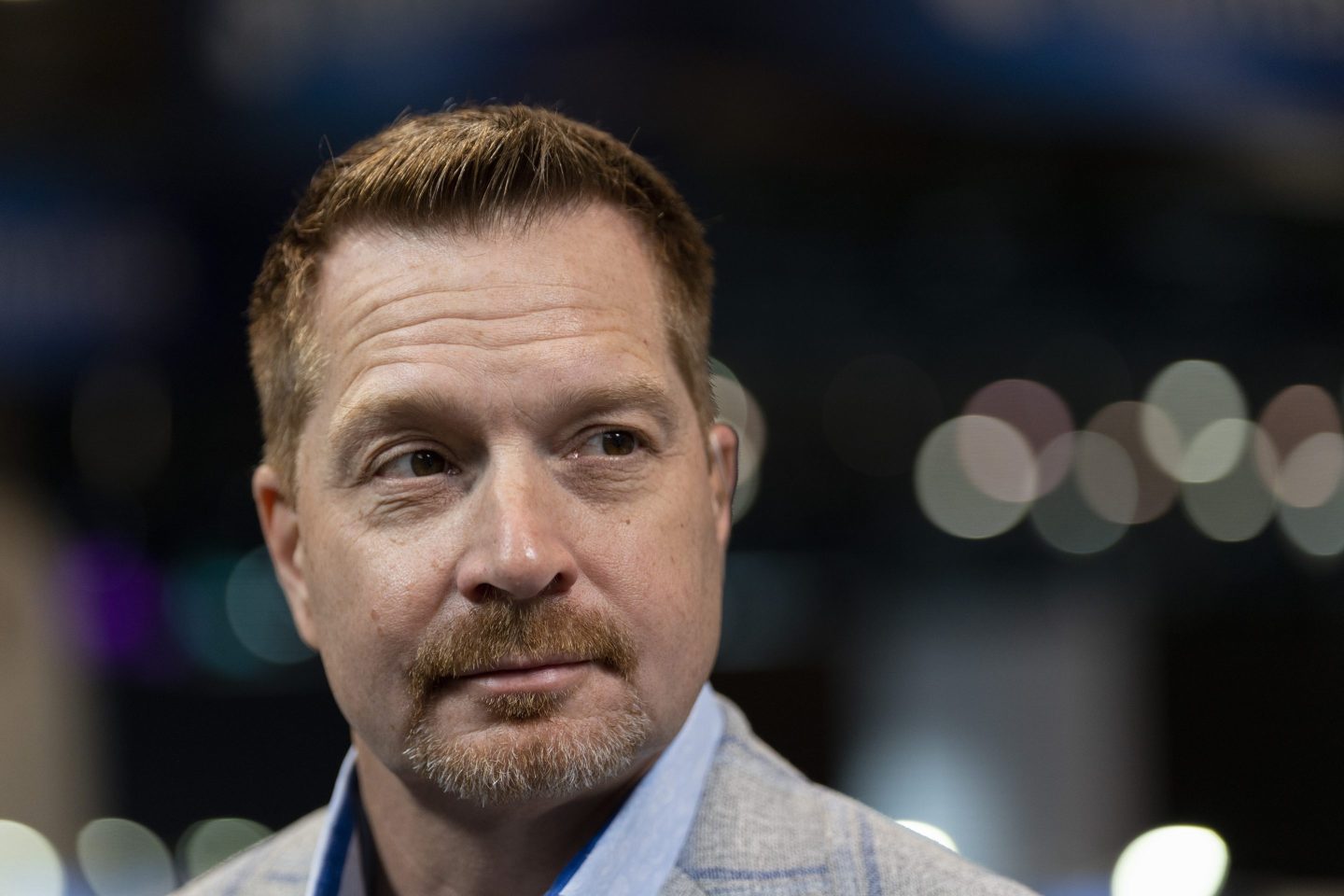 George Kurtz, cofounder and CEO of CrowdStrike.