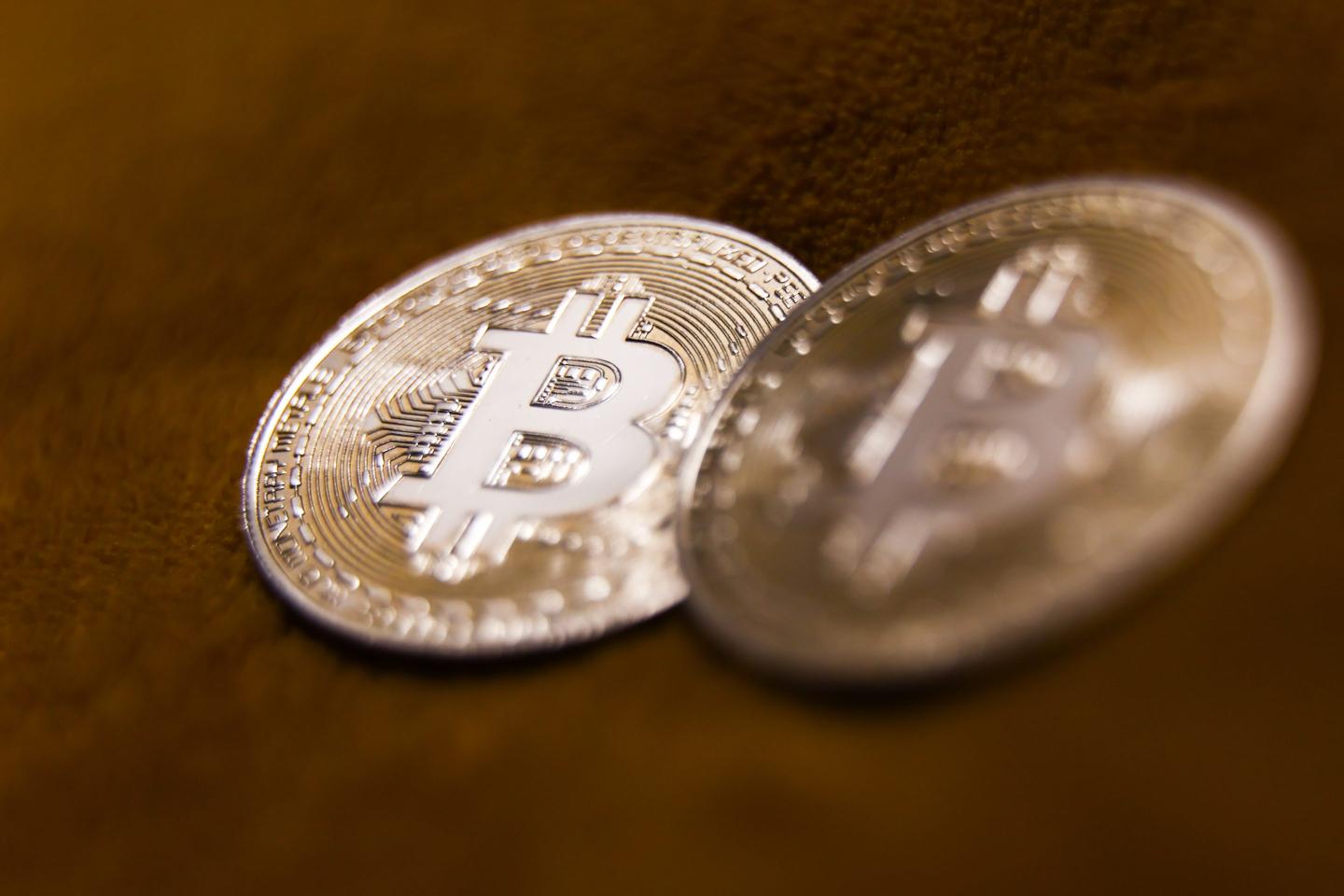 Bitcoin cryptocurrency