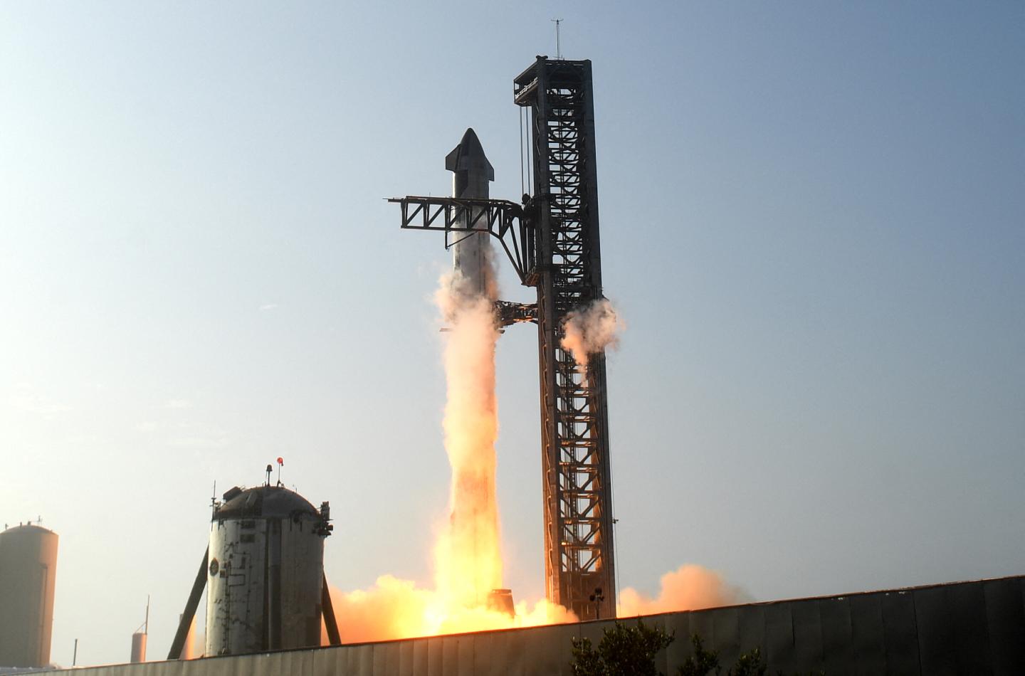 SpaceX hit by FAA with list of 17 fixes it must make before it tries to launch Starship again after most recent explosion