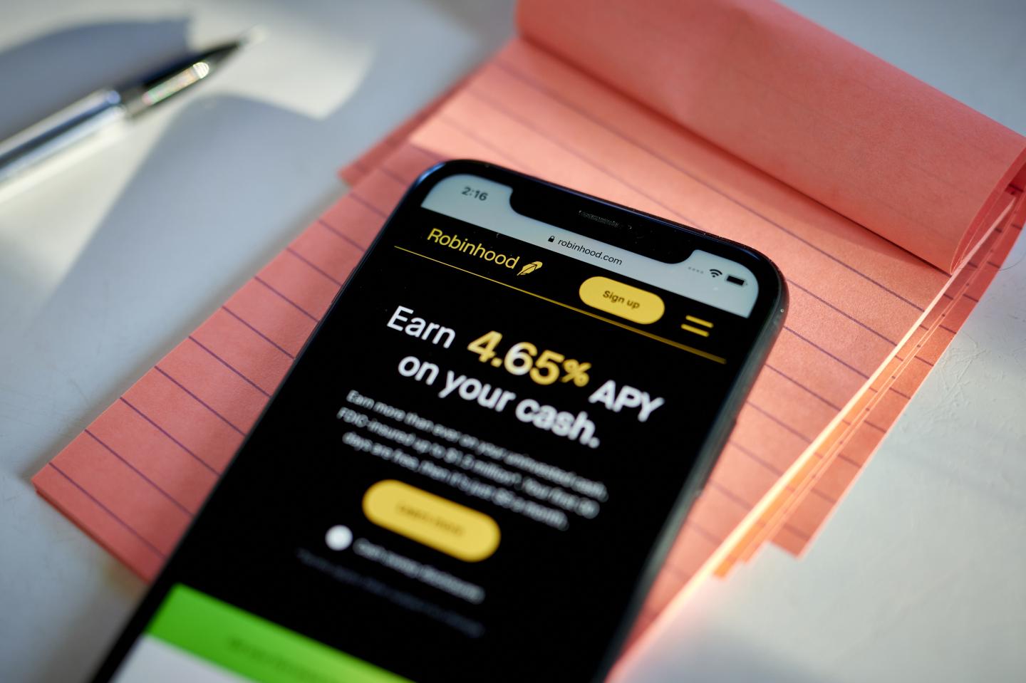 Robinhood’s earnings surprise could be the start of something bigger