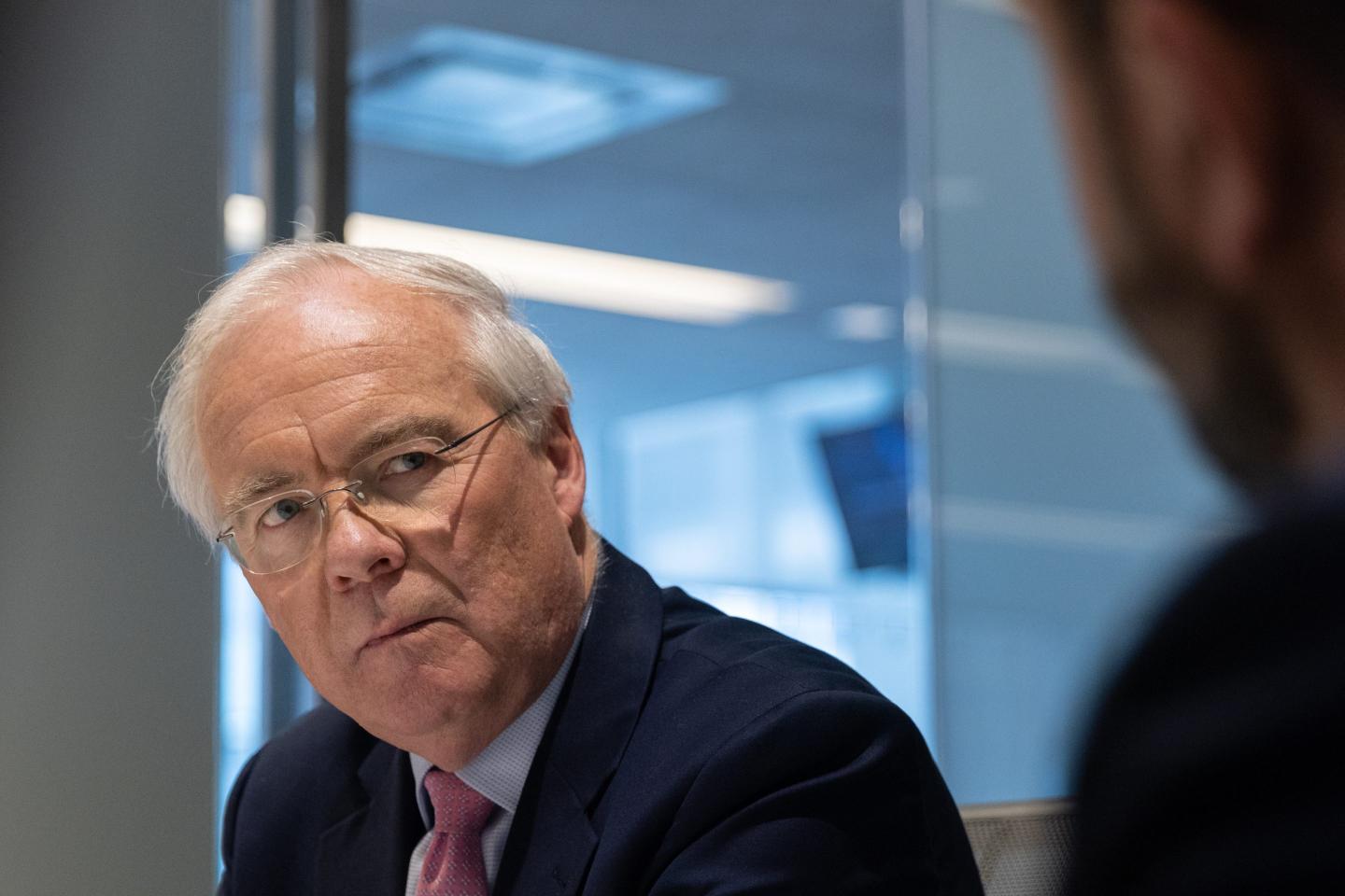 Kroger CEO Rodney McMullen