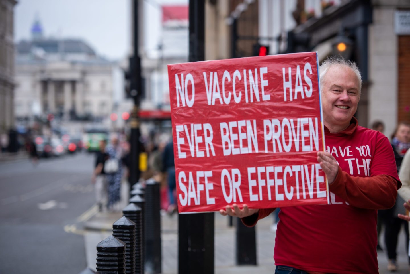The U.K. has launched a campaign to persuade parents to have their kids vaccinated for measles, mumps, and rubella, following an increase in cases and a decrease in vaccination rates.