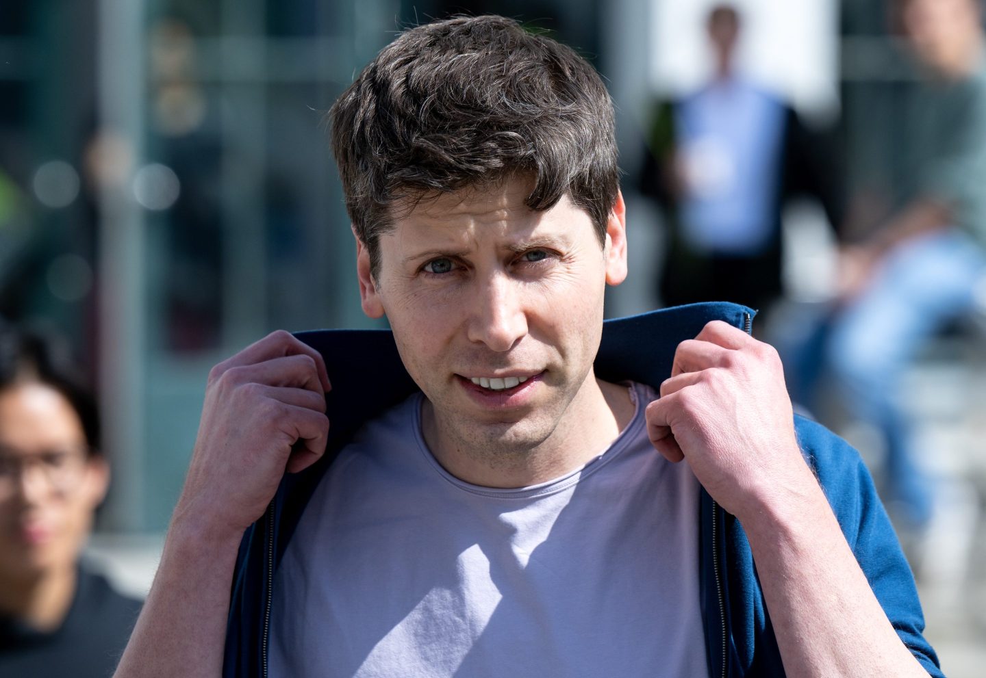 OpenAI CEO Sam Altman