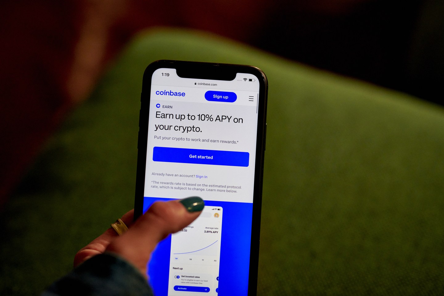The crypto landscape has changed significantly, creating major long term challenges for Coinbase.