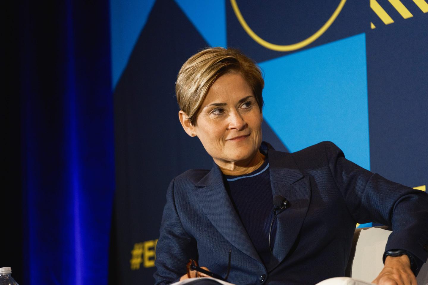 AEP CEO Julie Sloat