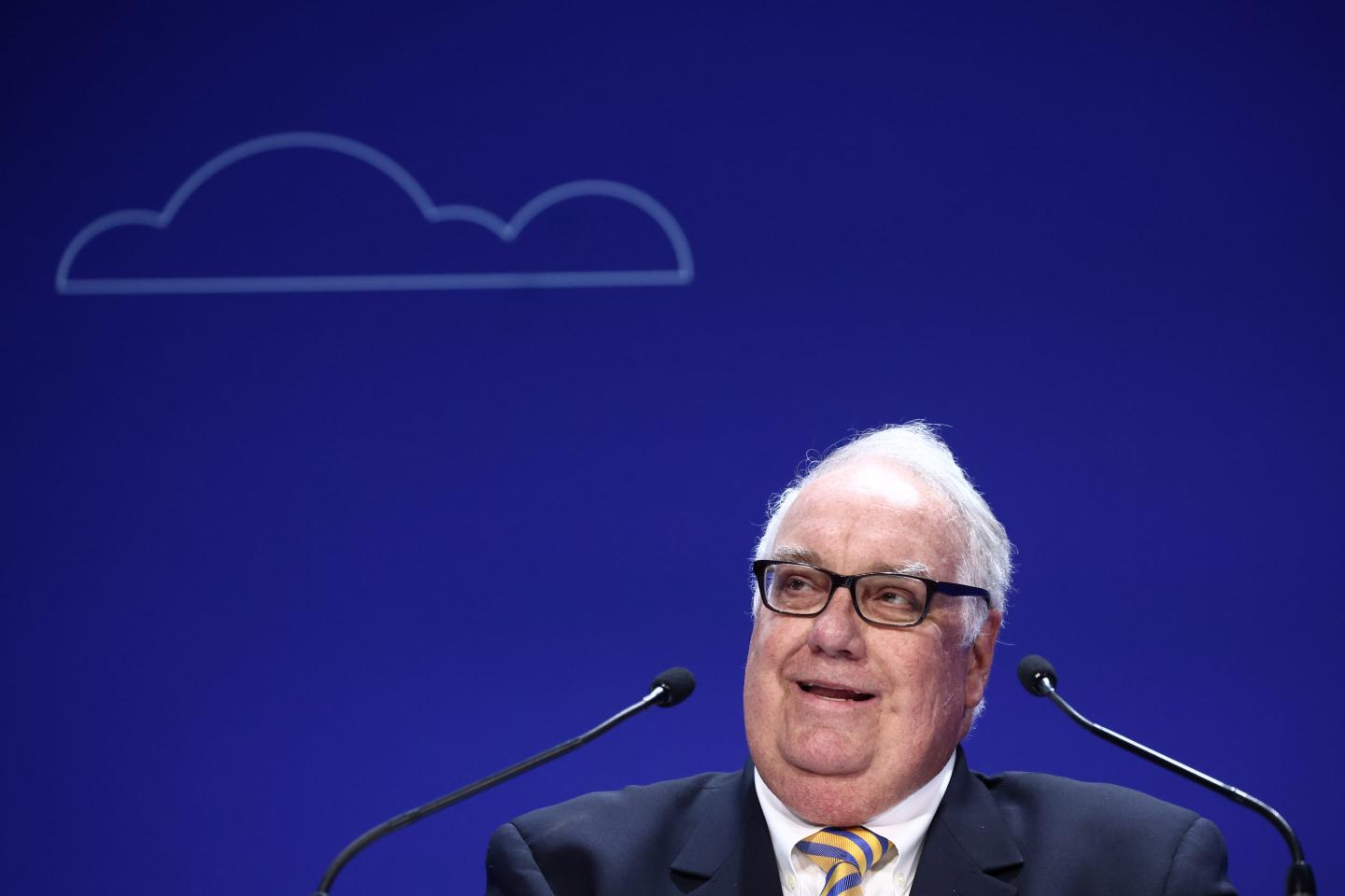 Photo of Howard G. Buffett
