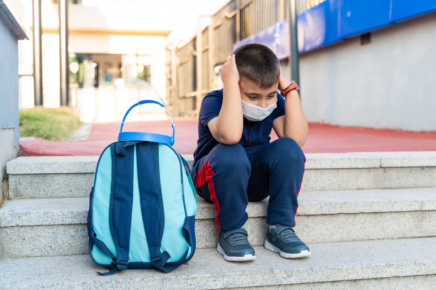 Some advocates and school systems — and the state of California — are now encouraging kids to come to class even when they have the sniffles or other nuisance illnesses like lice or pinkeye.