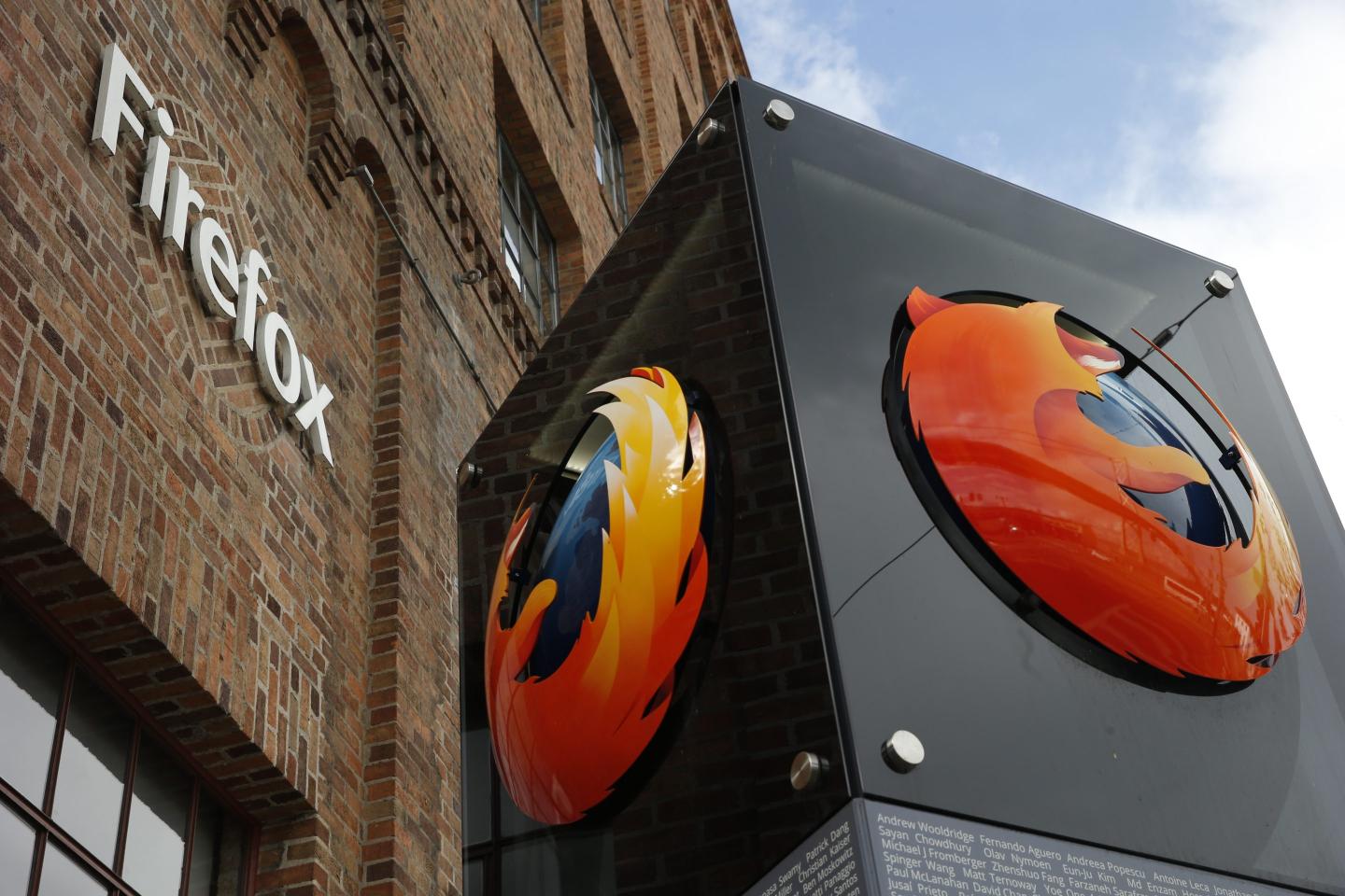 Mozilla has named a new CEO effective immediately. 