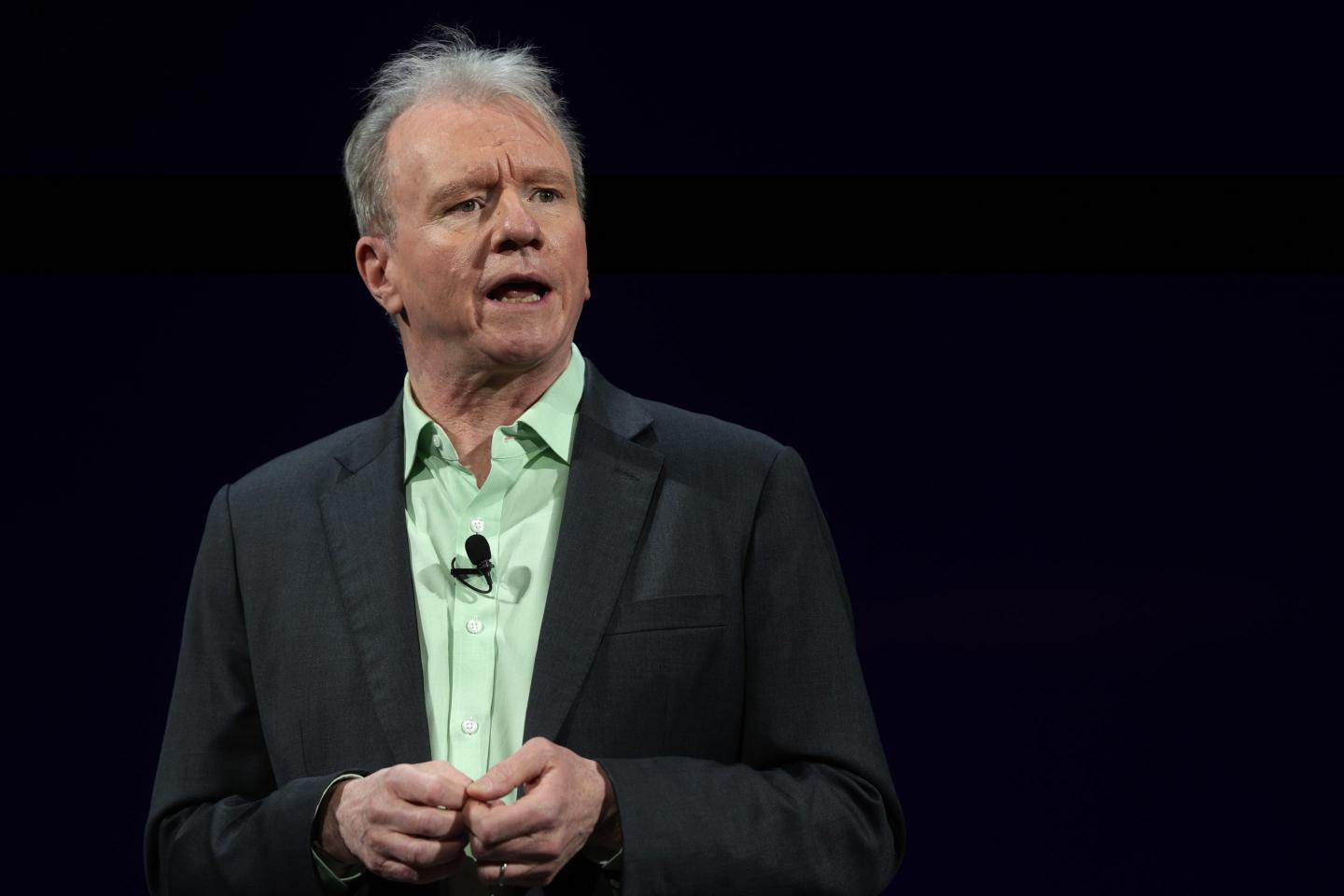 Photo of Jim Ryan