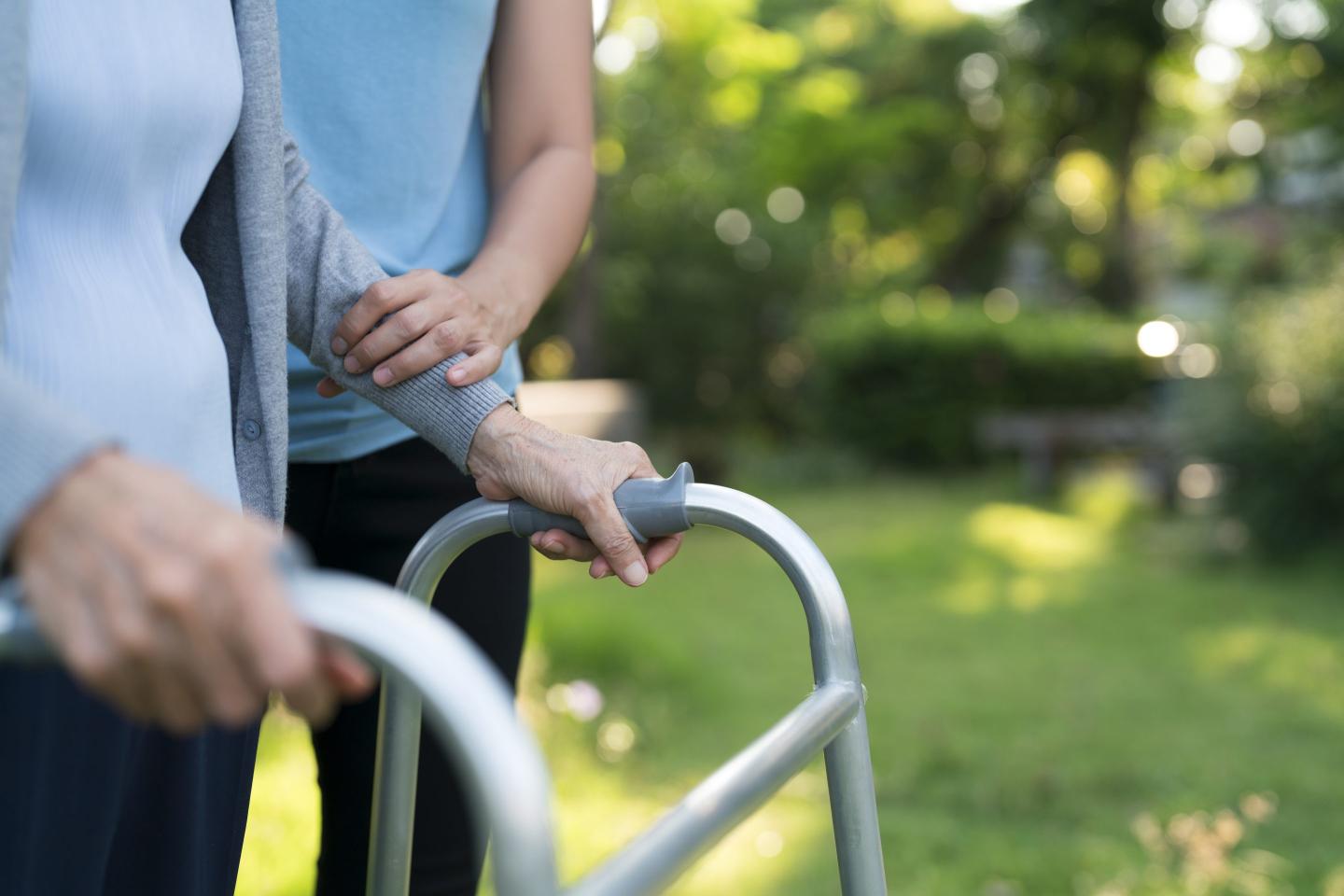 Do we simply not care about old people?