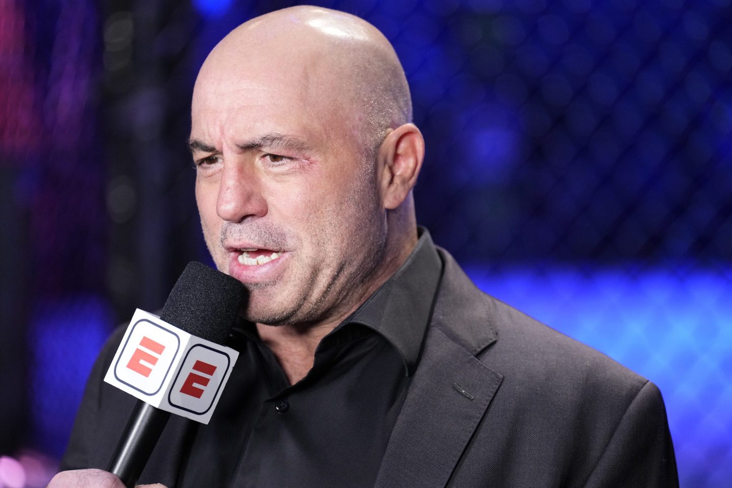 Spotify is renewing its ties with podcast host Joe Rogan.