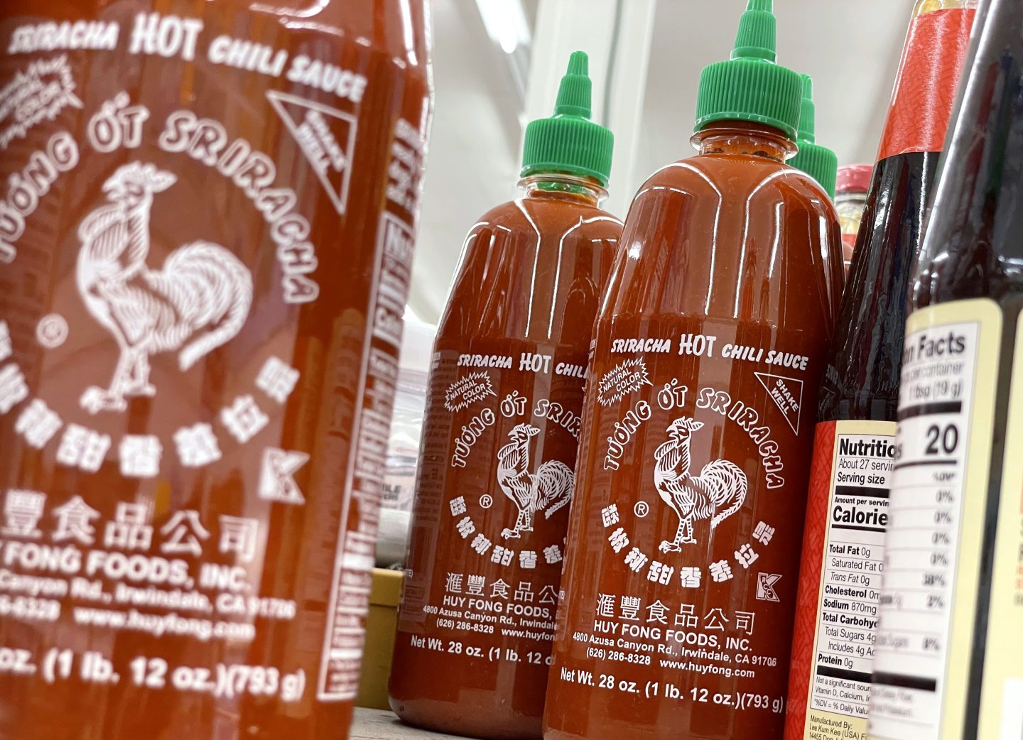 Sriracha