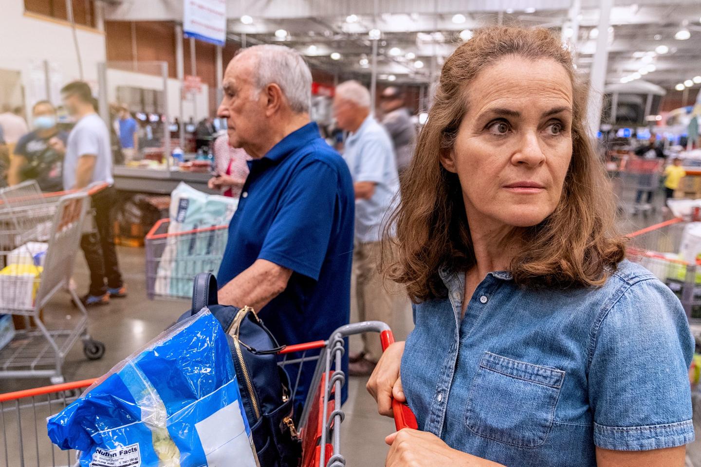 Once-unstoppable consumers are finally tapping the brakes—and Adidas, Nike, and Puma are taking a beating from sinking sales