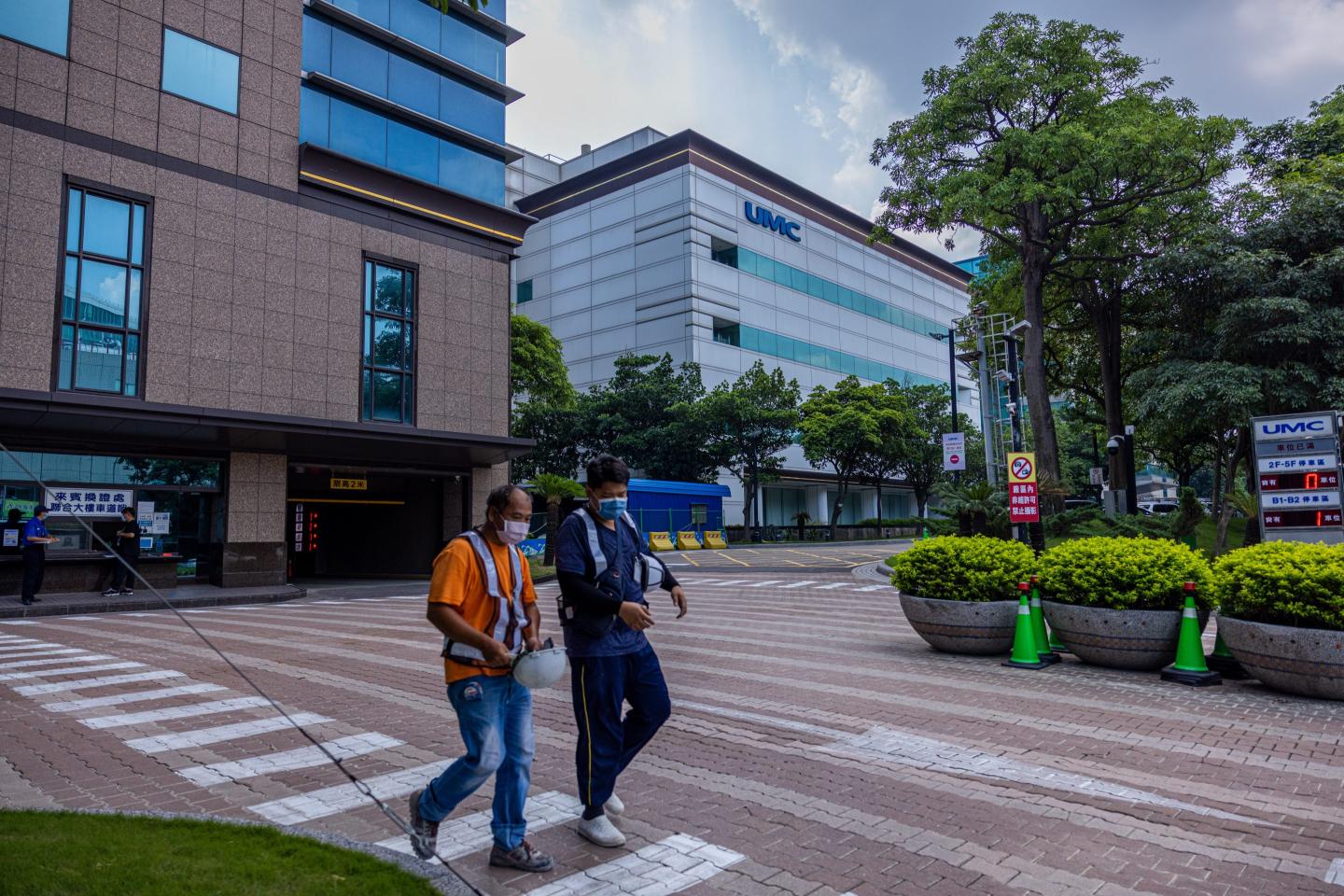 ‘Success breeds success’: How a 1,400-hectare plot became the hub of the global chip industry—and the world economy