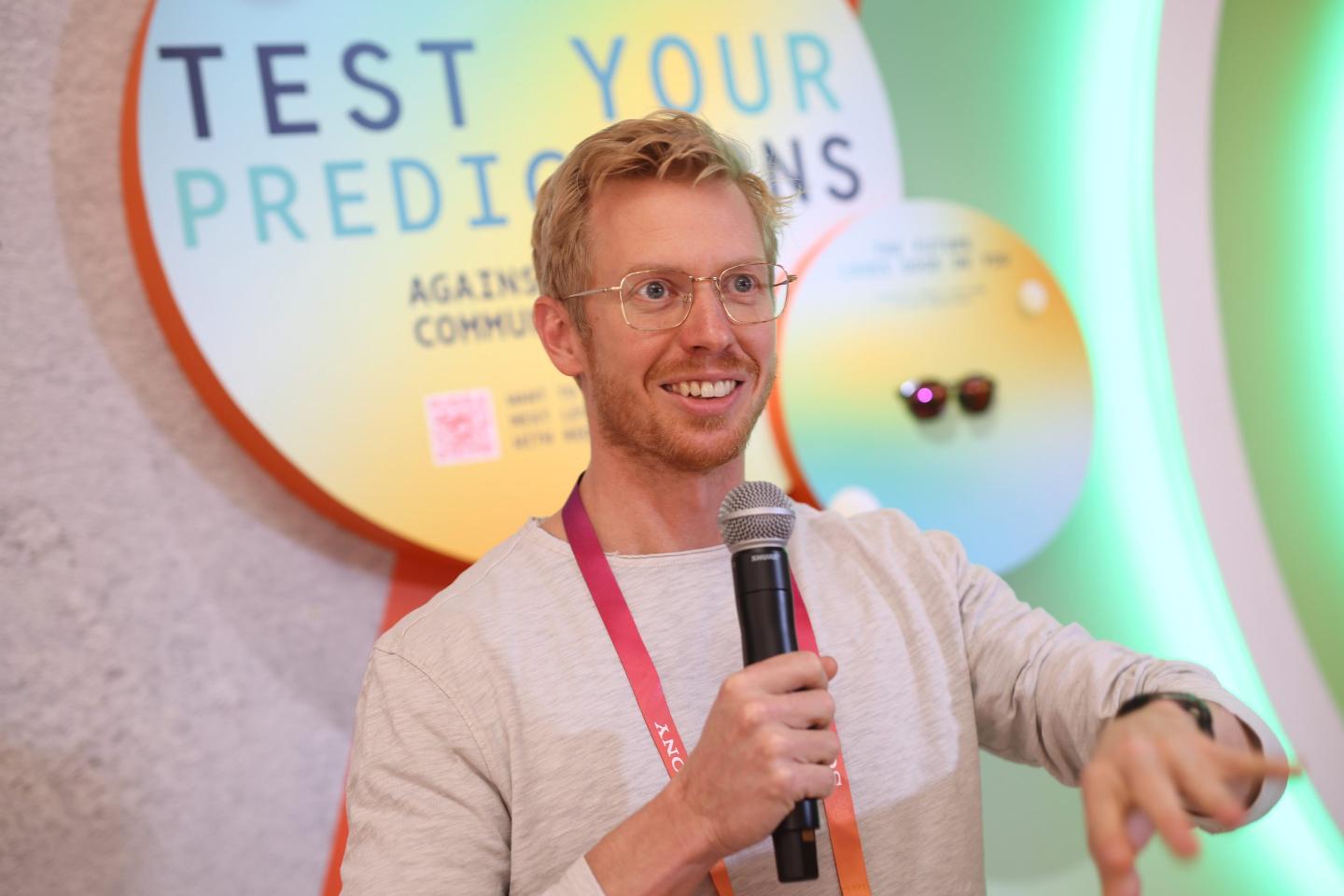 Steve Huffman, CEO of Reddit.