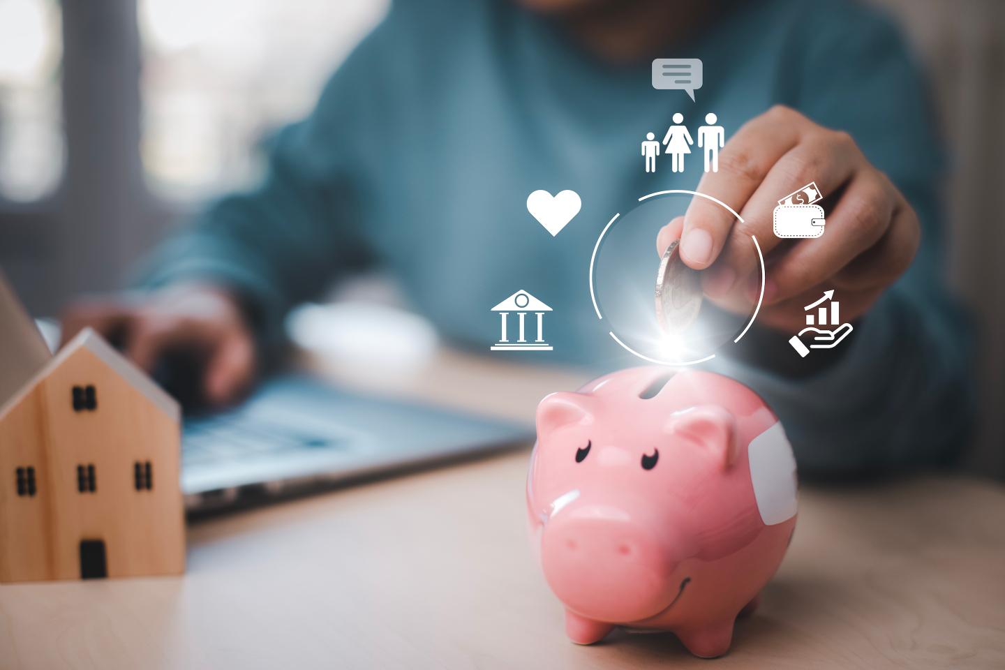 Our nation is facing a savings crisis. It will take a unified effort to correct it