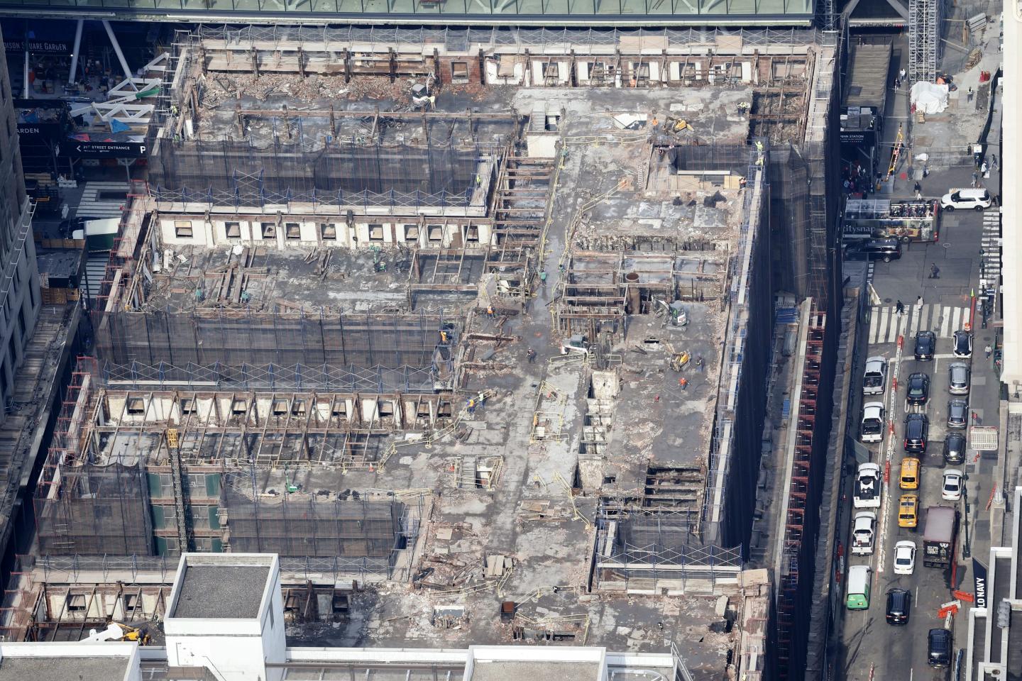 The NYC ‘office apocalypse’ has a developer mulling tennis courts where it had planned a 61-floor skyscraper