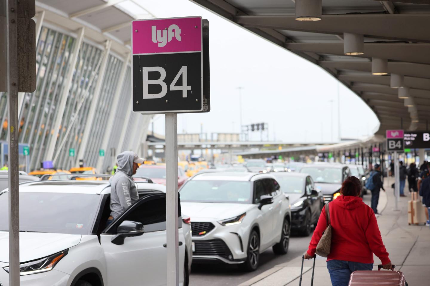 Lyft’s monumental ‘clerical error’ in a press release sent its shares soaring 67% before it issued a correction—and reversed the rally
