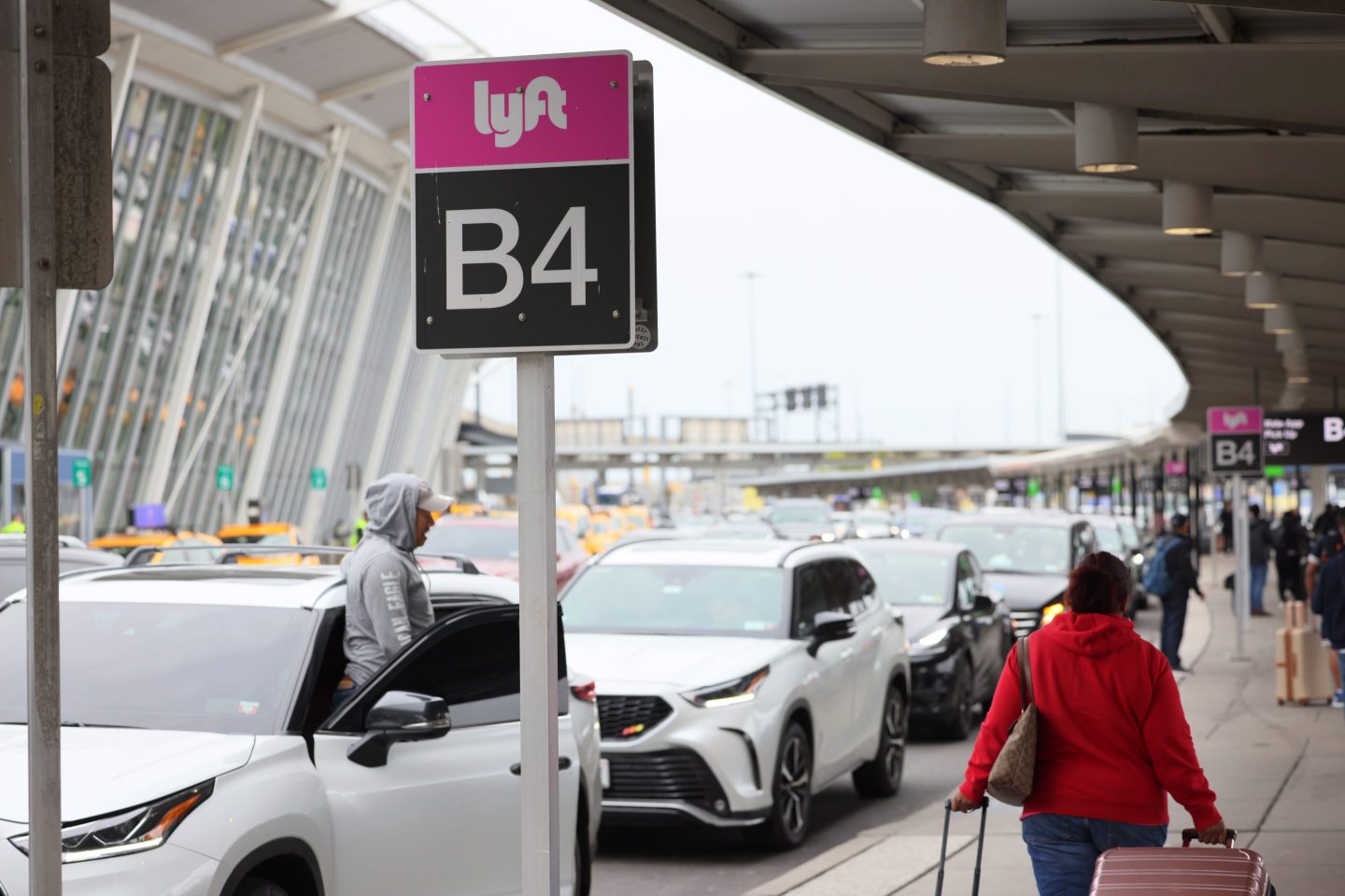 Lyft's mistake in a press release briefly sent its shares soaring.
