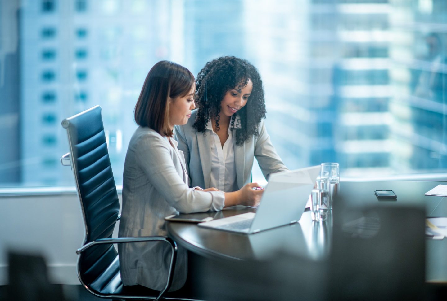 Companies where technology is more readily accepted saw a 75% reduction in financial errors, according to Gartner.