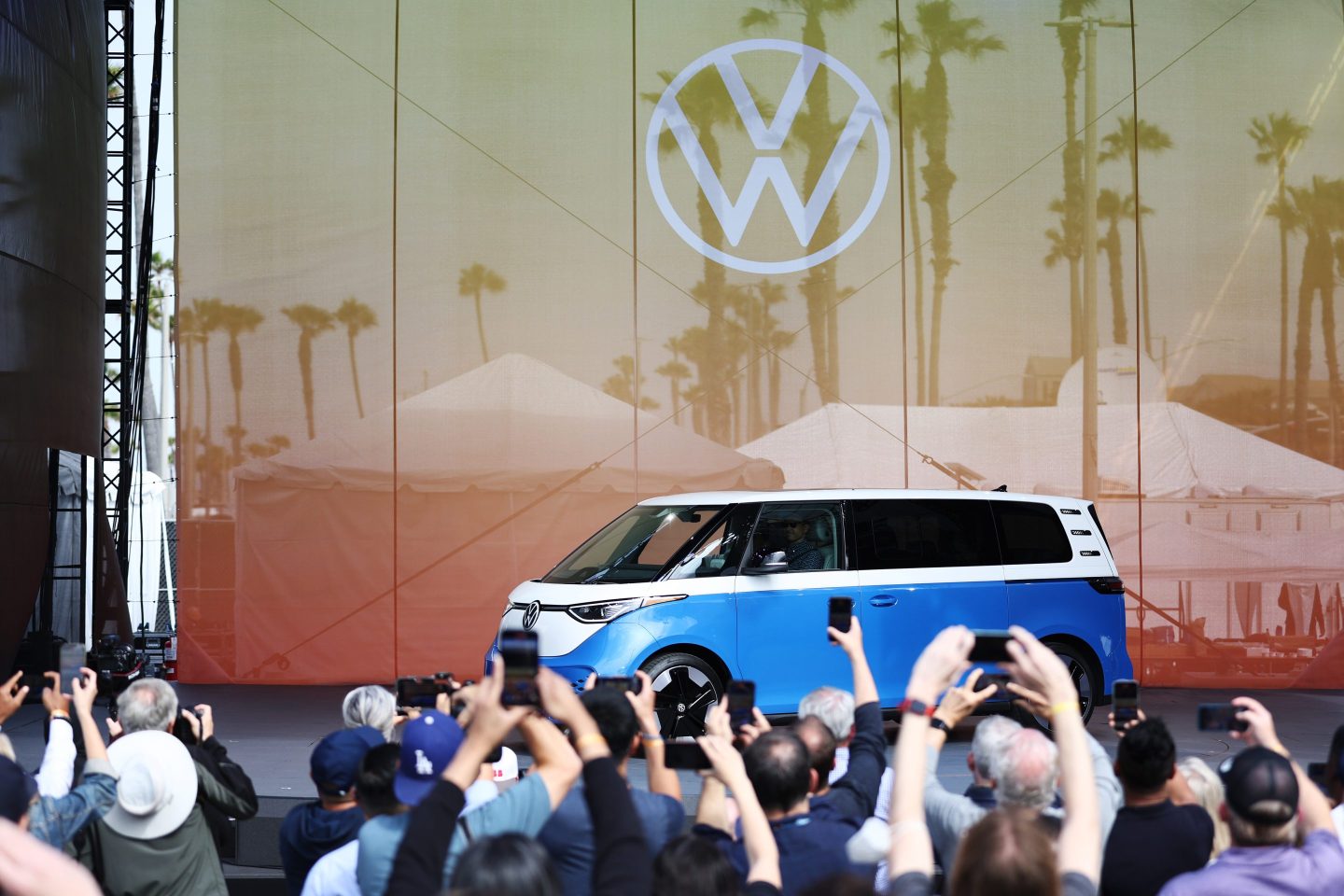 German firms like Volkswagen have been expanding in the U.S.