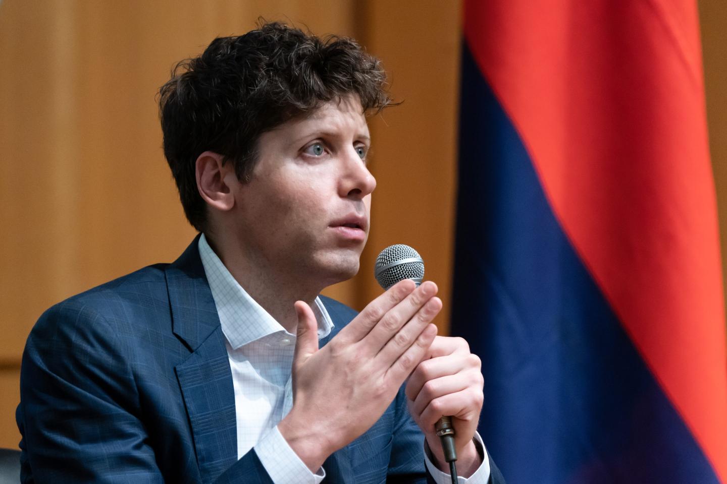Sam Altman