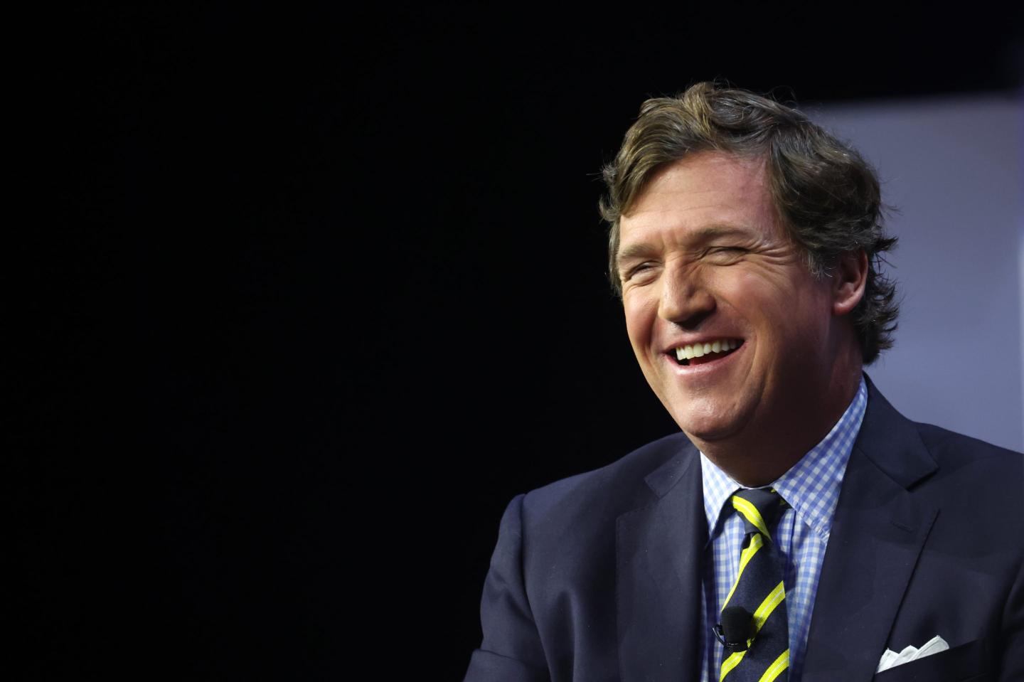 Tucker Carlson