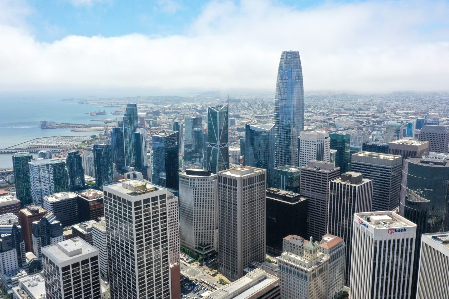 Office attendance in San Francisco is particularly low.