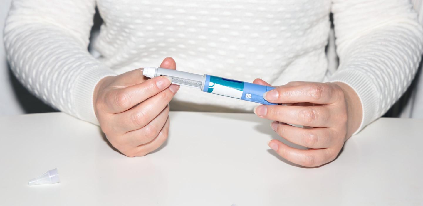 Patients given a monthly injection of Amgen’s drug, dubbed MariTide, lost up to 14.5% of their body weight in just 12 weeks, according to a small, early-stage study published Monday in the journal Nature Metabolism.