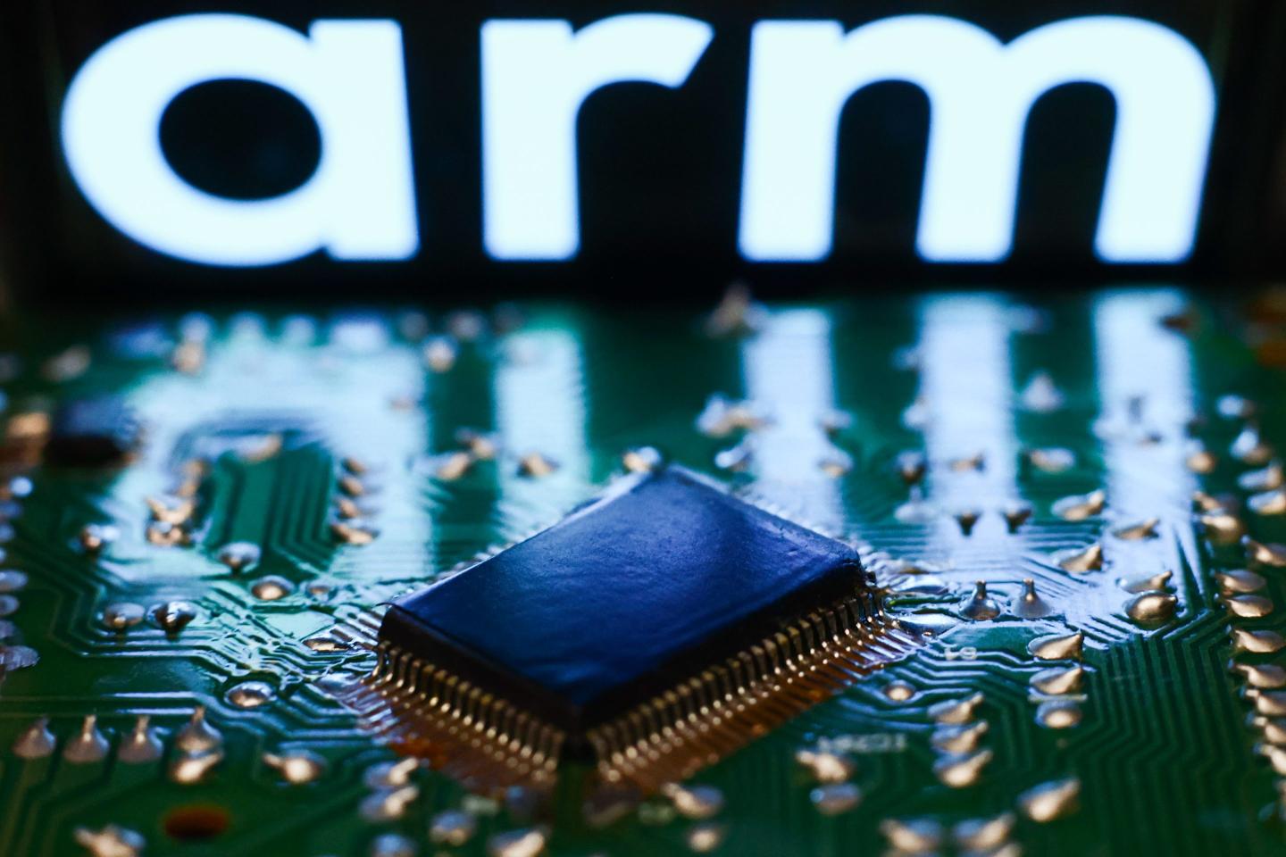 Semiconductor giant Arm leapfrogged Starbucks, Airbnb, and BP in the space of a day as ‘all things AI’ drives bumper sales forecast