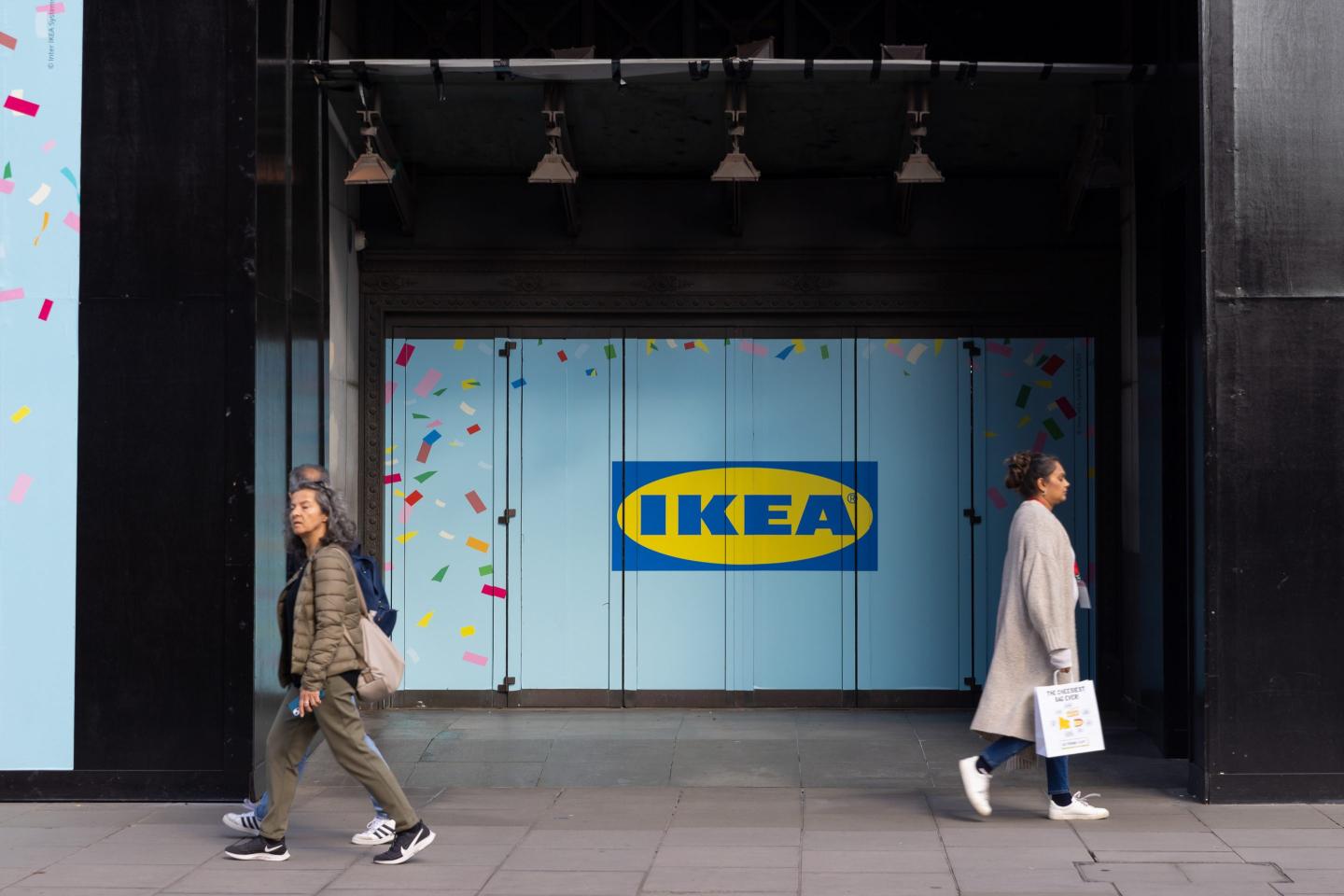 Ikea could be headed to a mall near you