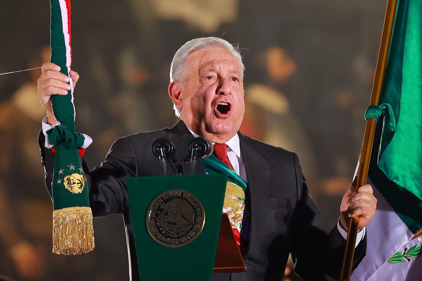 Andres Manuel Lopez Obrador