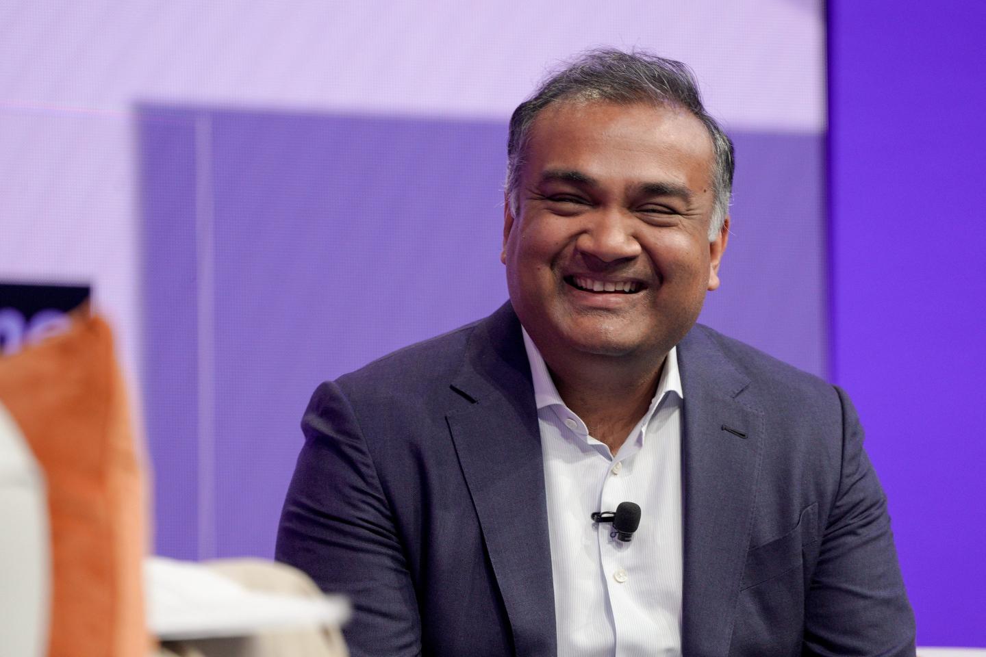YouTube CEO Neal Mohan