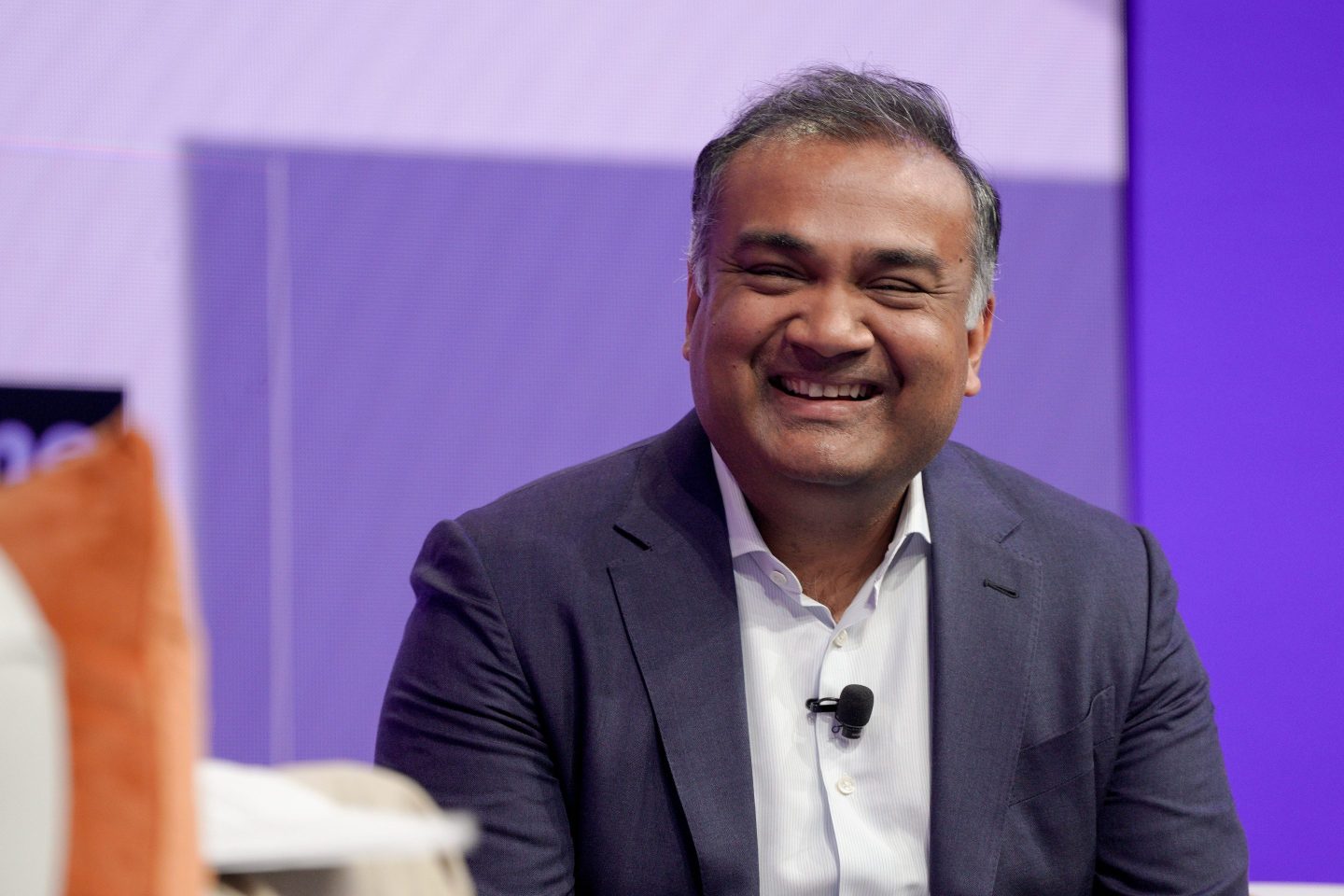 YouTube CEO Neal Mohan