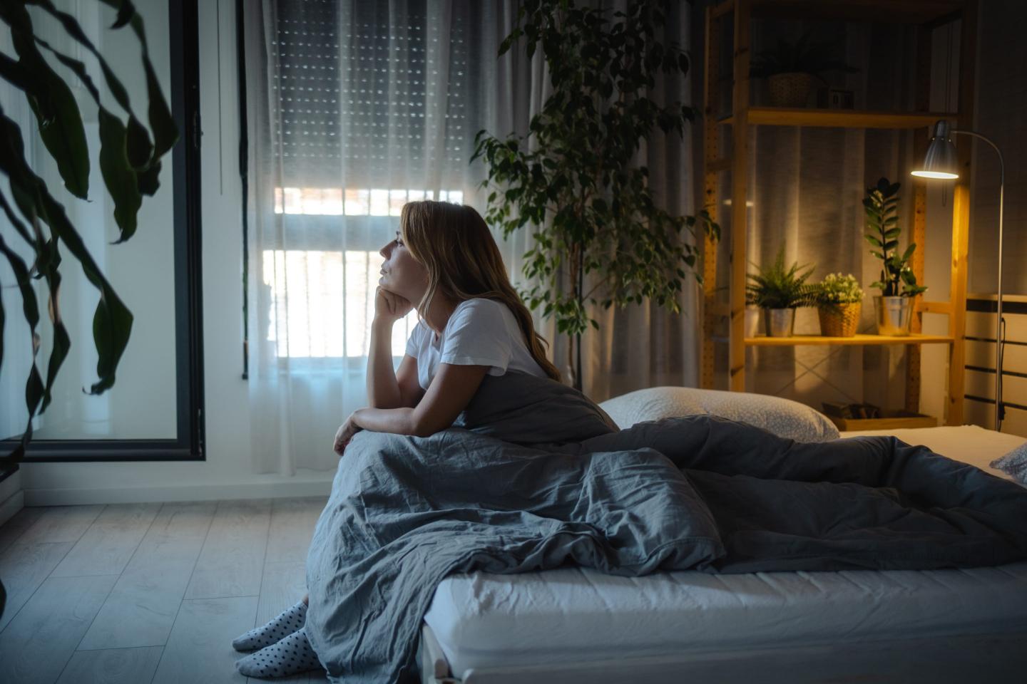 Young adults set an earlier bedtime as they navigate economic fatigue, wellness trends, and a loneliness epidemic