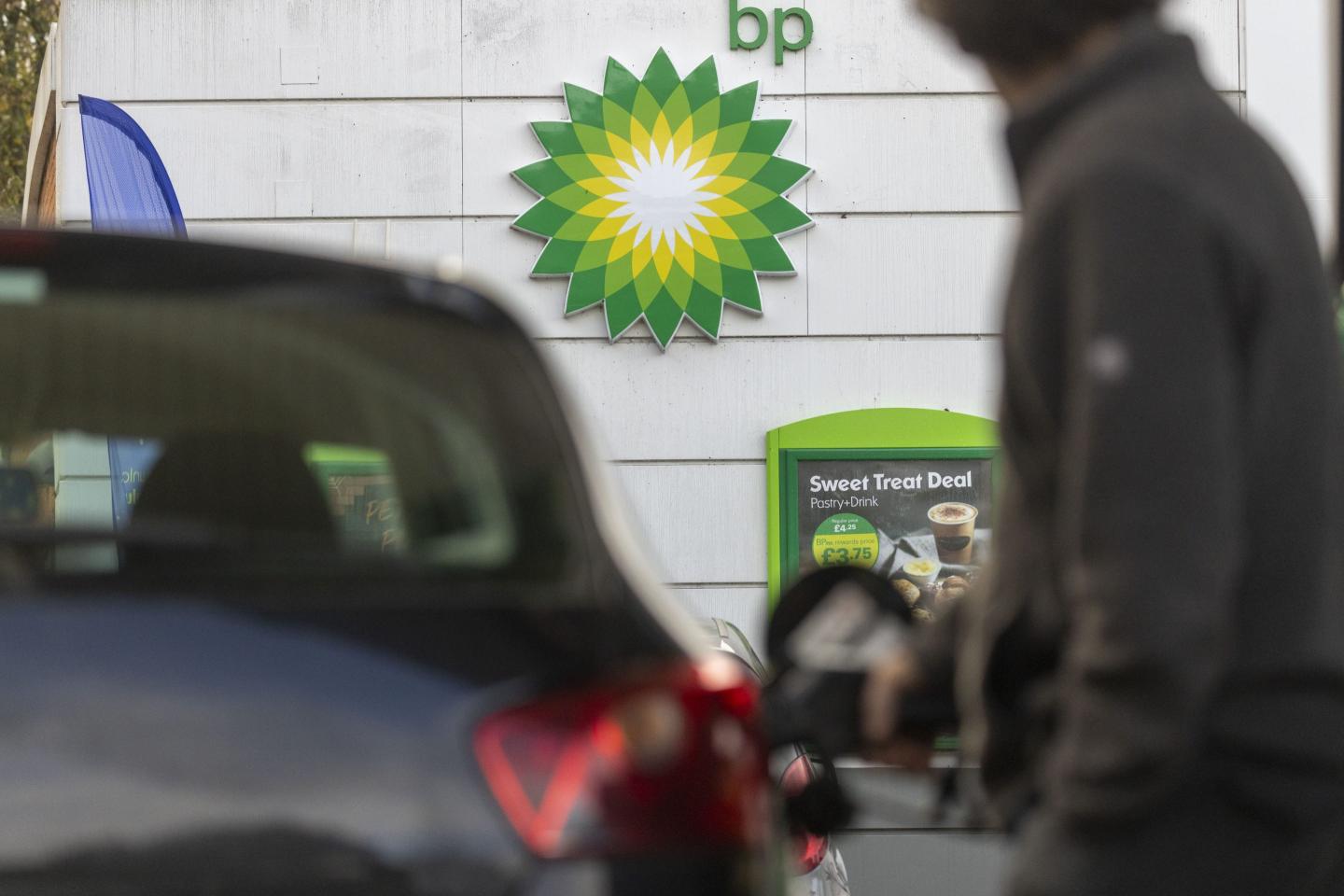 BP manager’s husband pleads guilty to insider trading after eavesdropping on his wife’s conversations while they both worked from home