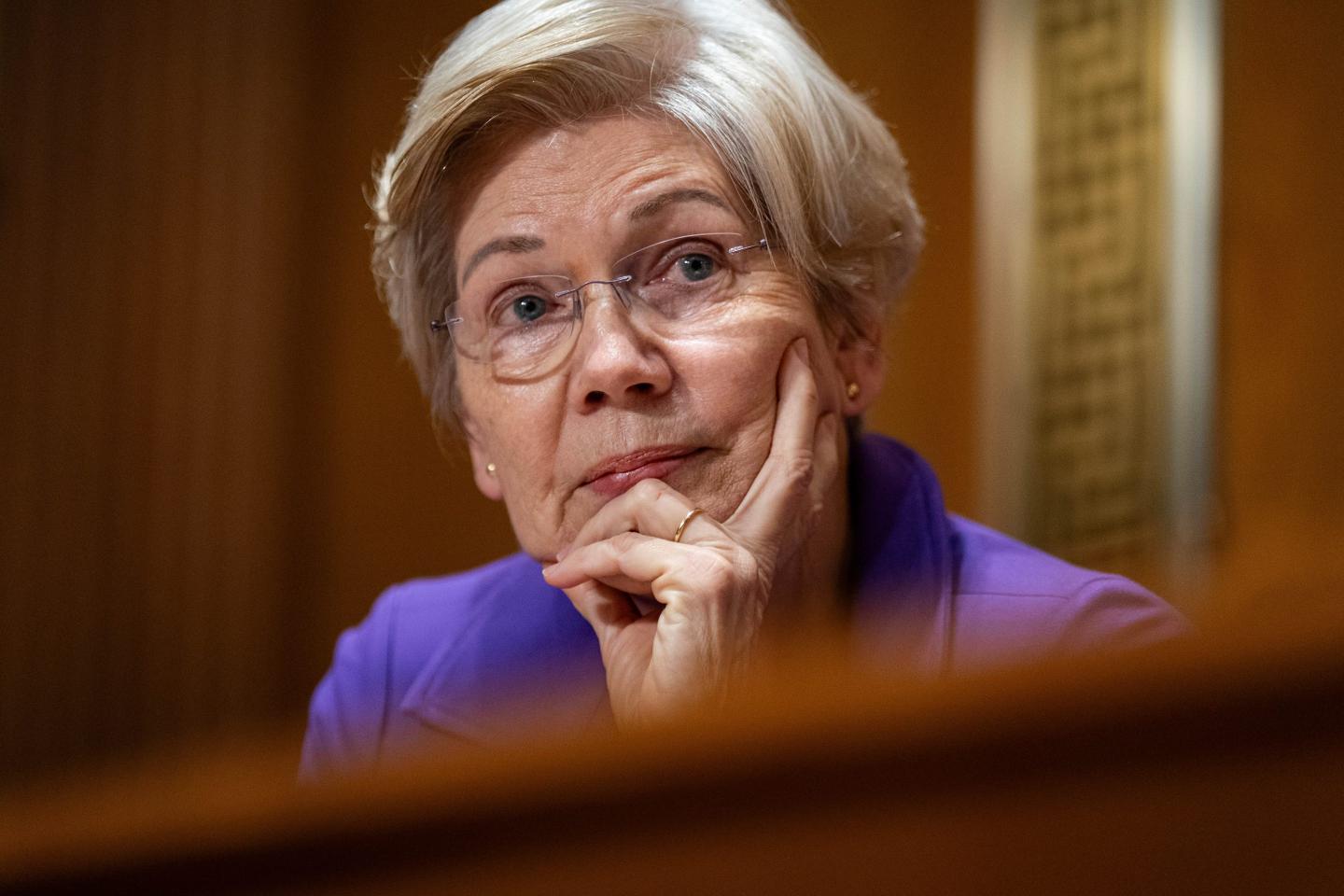 Elizabeth Warren and the myth of the crypto voter