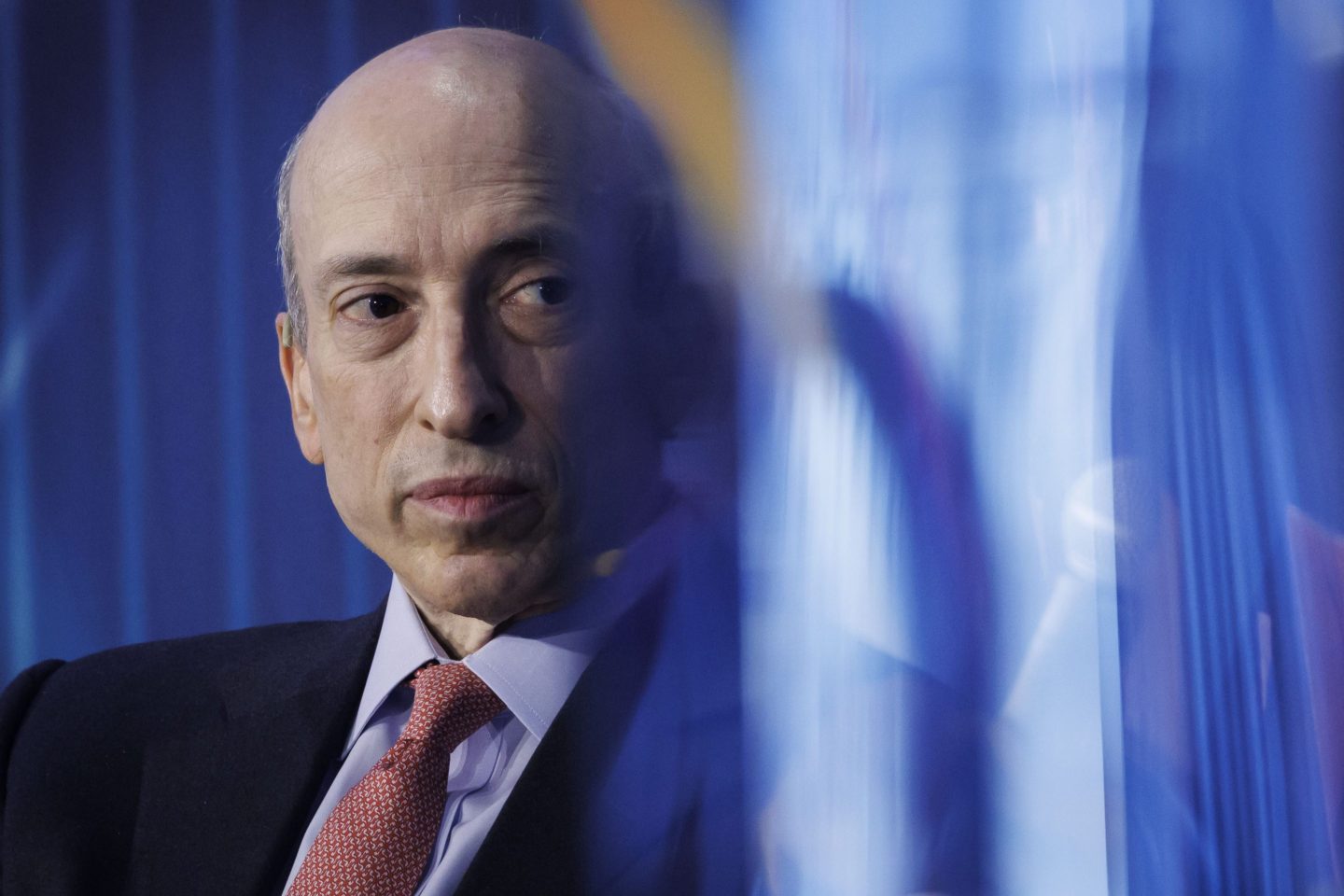 Gary Gensler, chair of the Securities and Exchange Commission