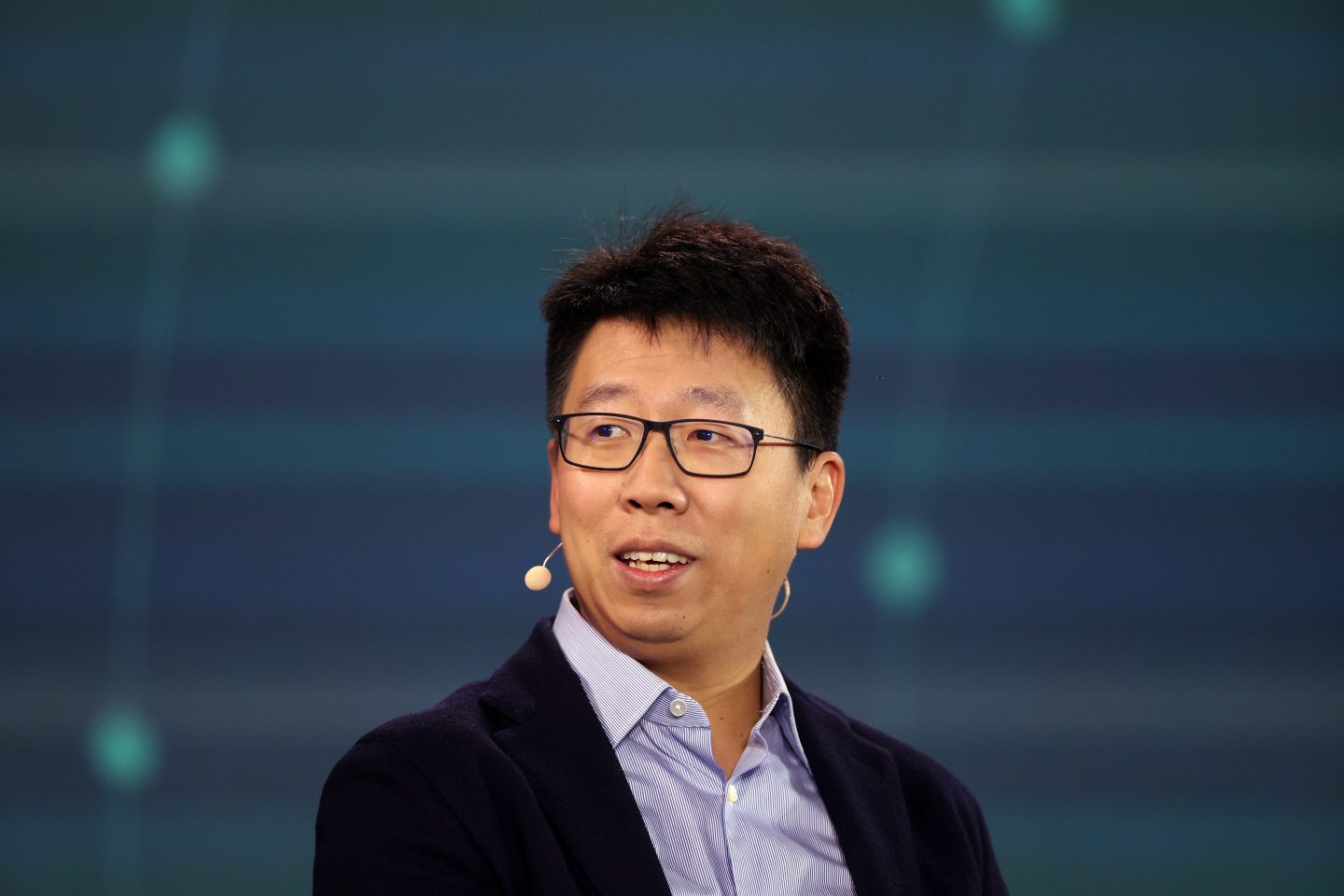 Jack Zhang, cofounder and CEO of Airwallex.