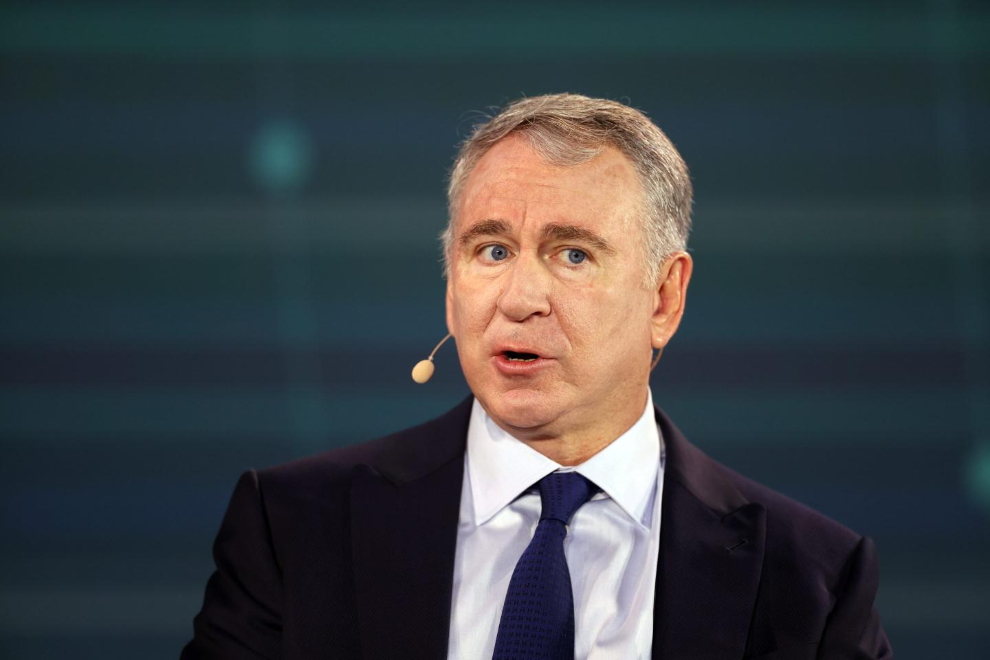 Ken Griffin