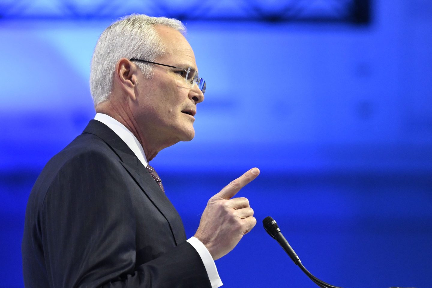 Photo of Darren Woods