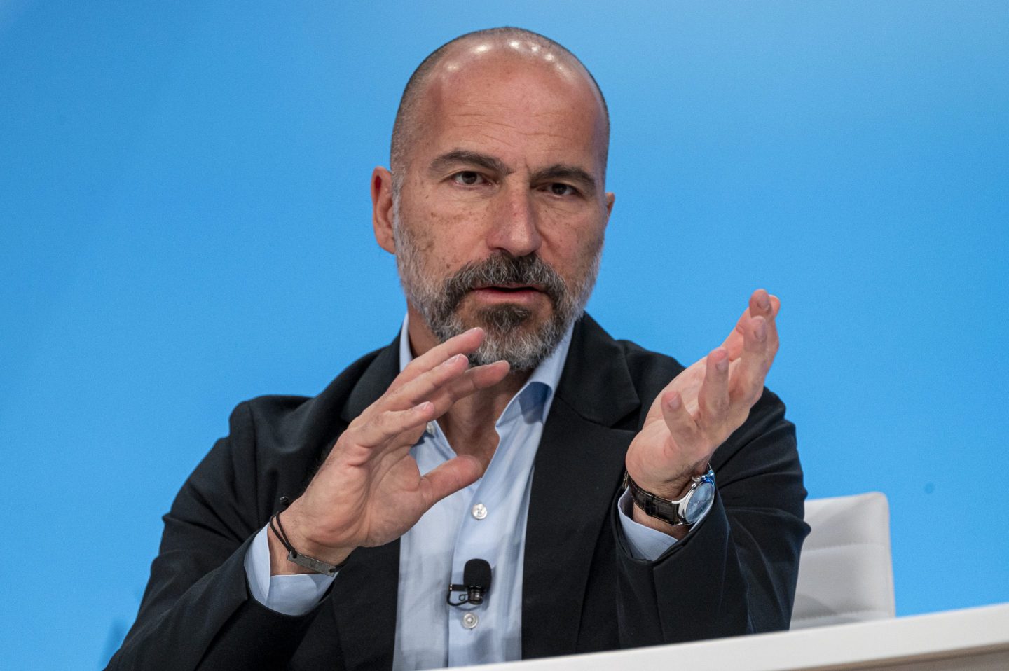 Dara Khosrowshahi