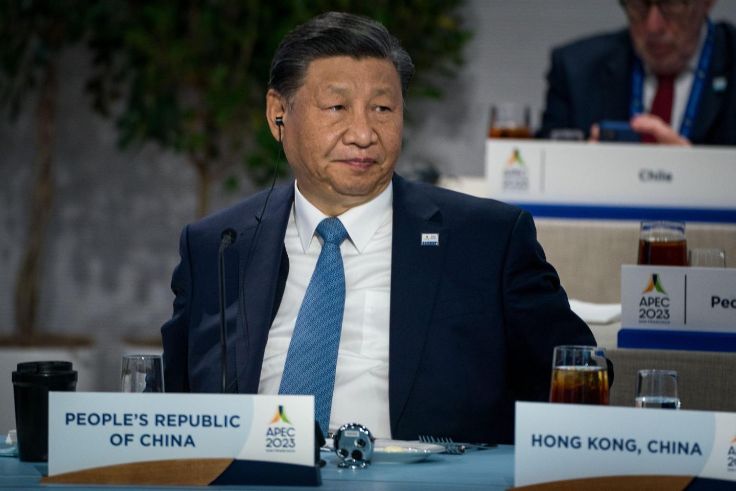 Xi Jinipng